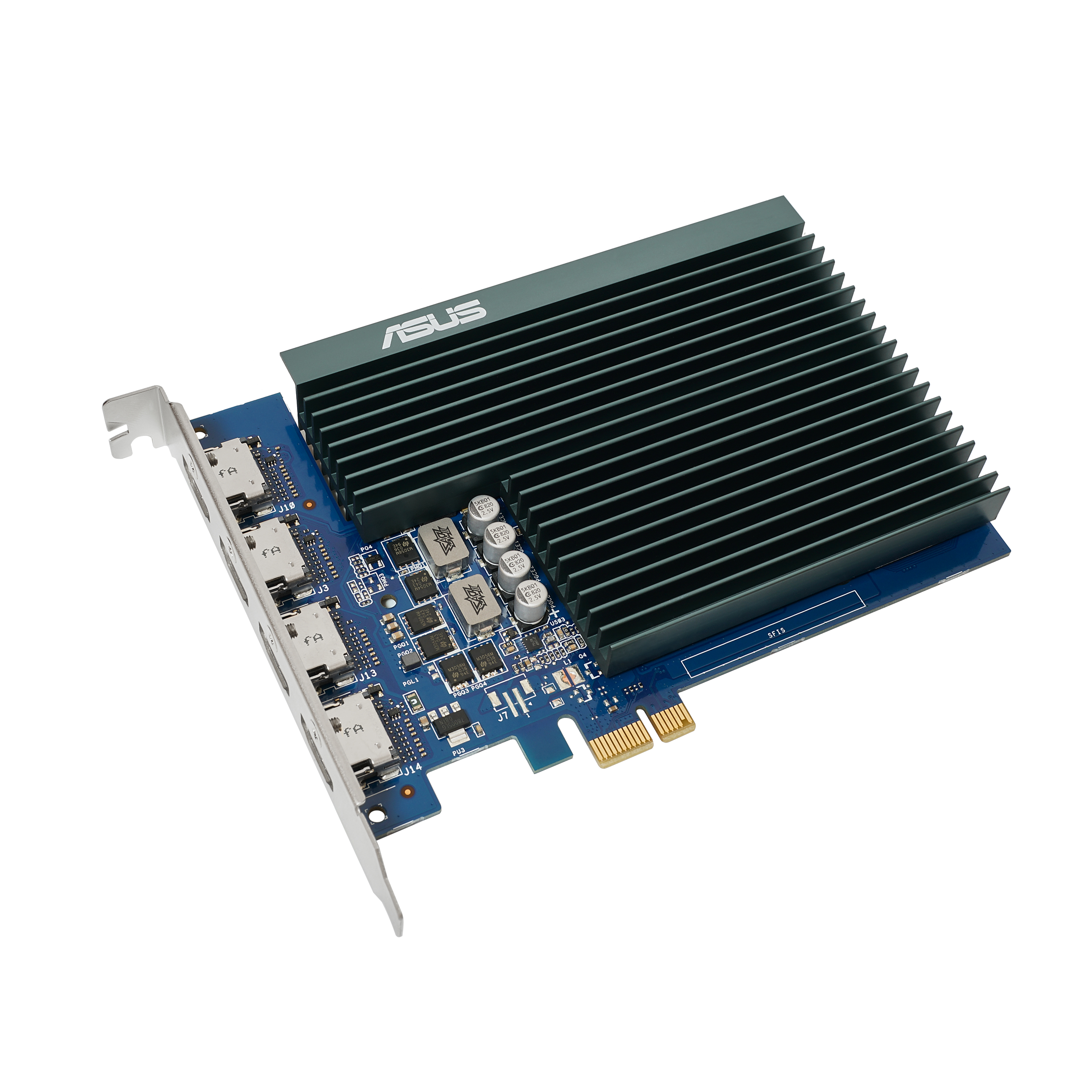 ASUS GT 730 2GB SILENT HDMI - Image 2