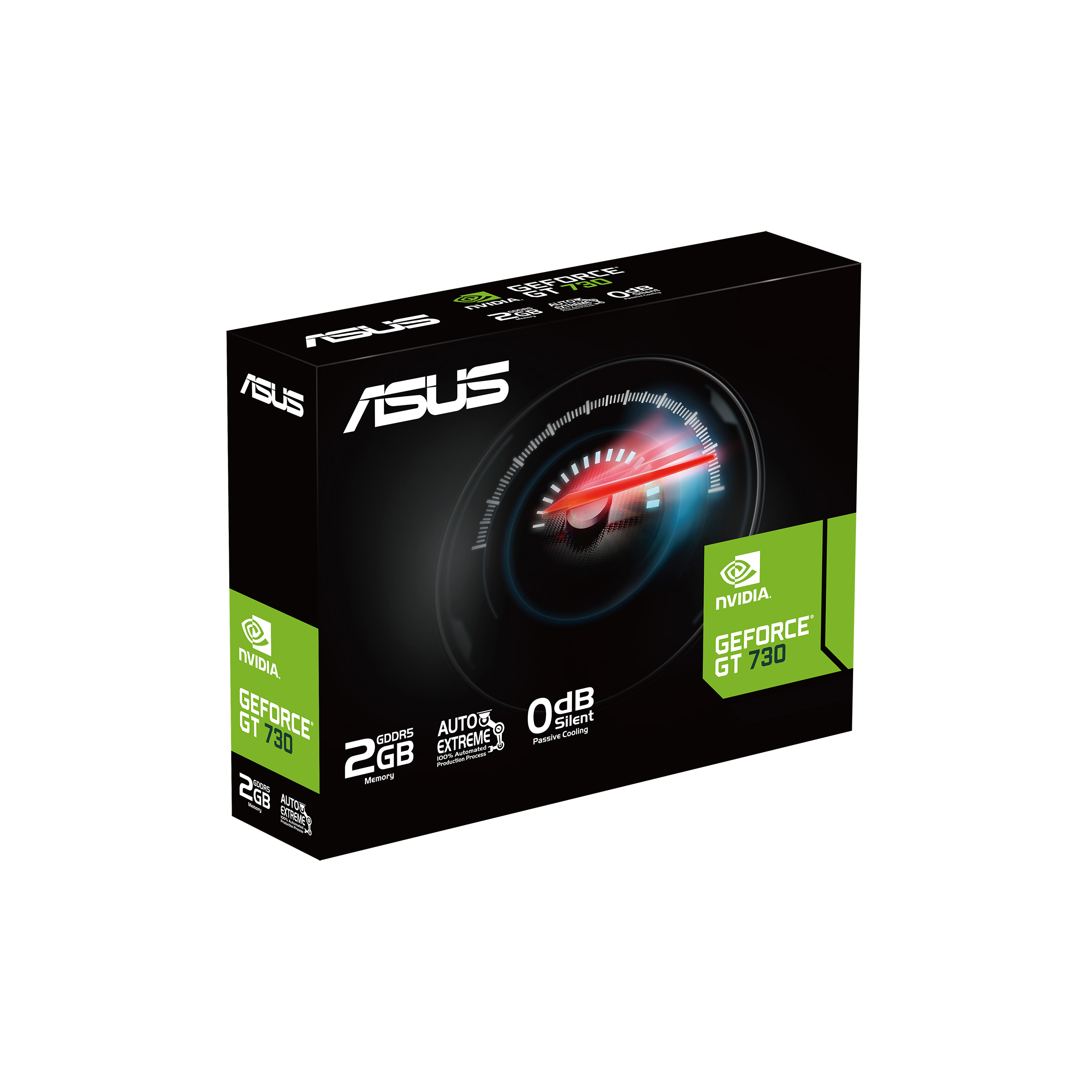 ASUS GT 730 2GB SILENT HDMI - Image 4
