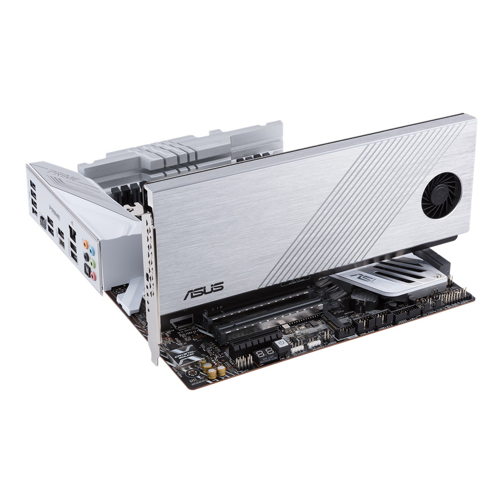ASUS HYPER M.2 X16 CARD 4 X M.2 GEN 4 - Image 5