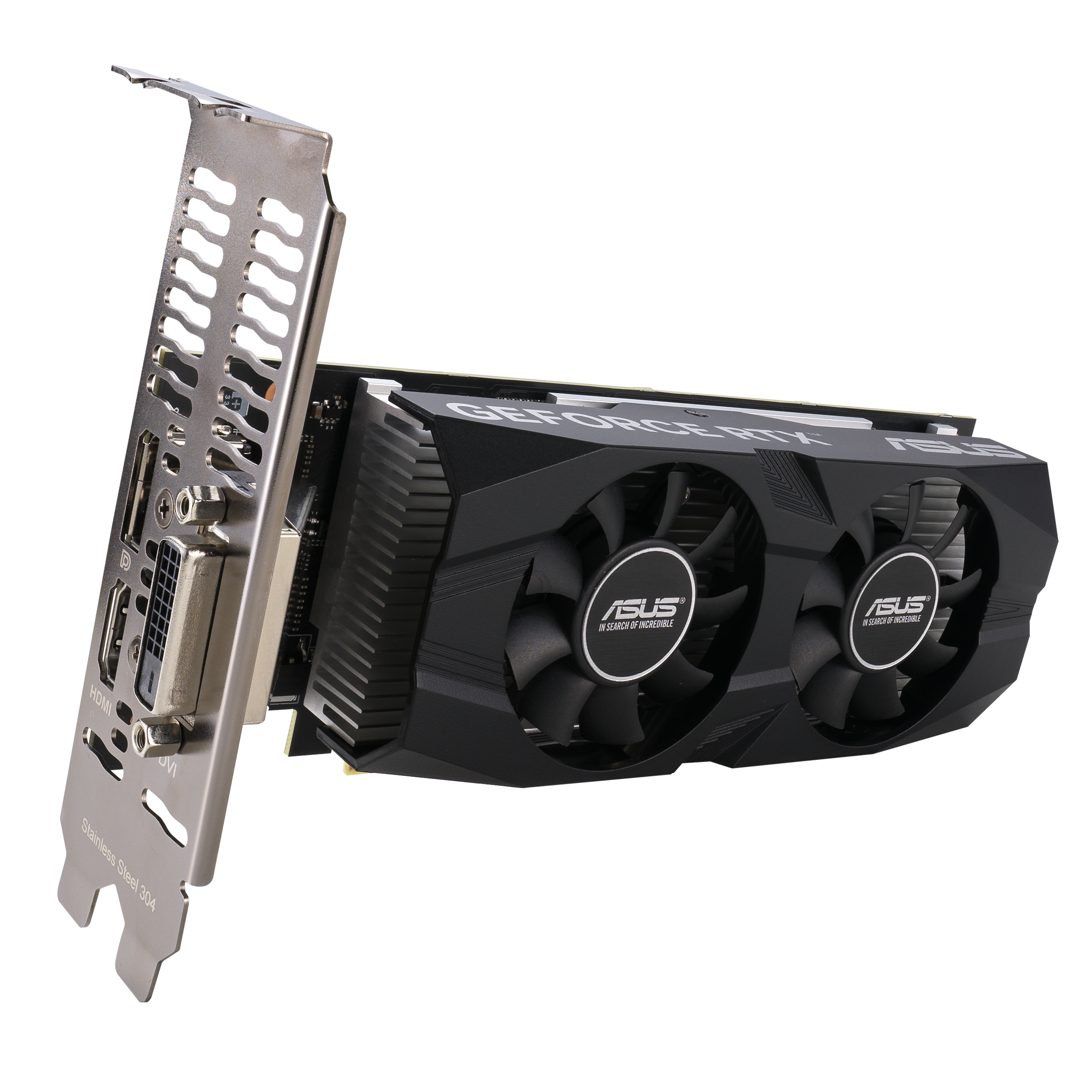 ASUS RTX 3050 6GB OC W/LP - Image 2