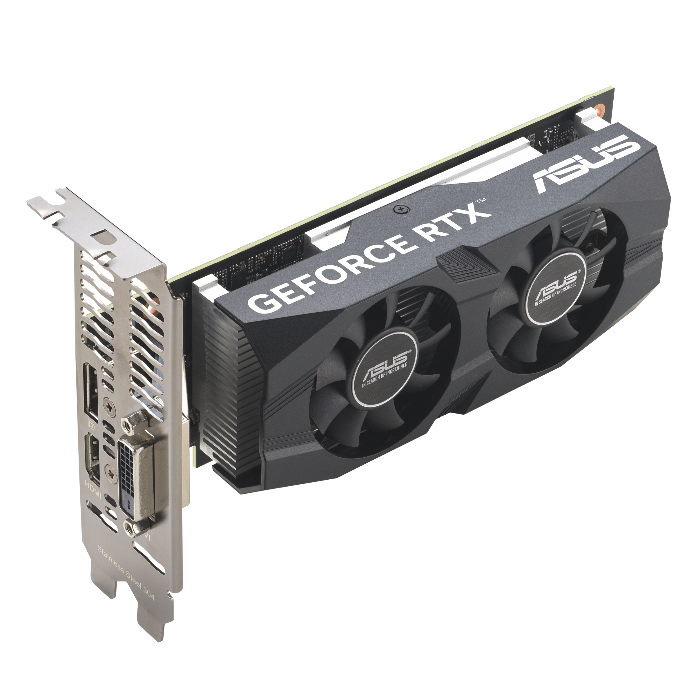 ASUS RTX 3050 6GB OC W/LP - Image 3