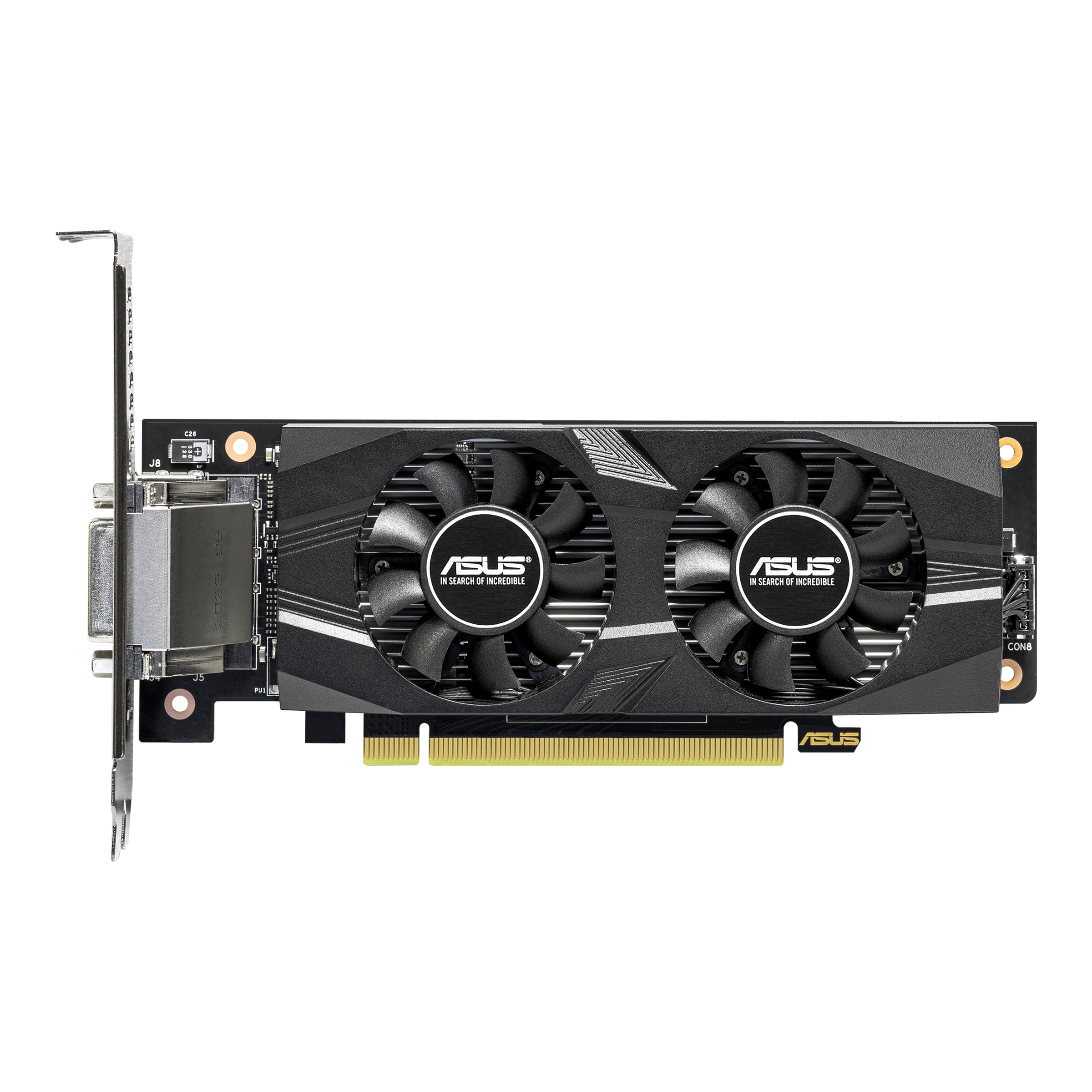 ASUS RTX 3050 6GB OC W/LP - Image 5
