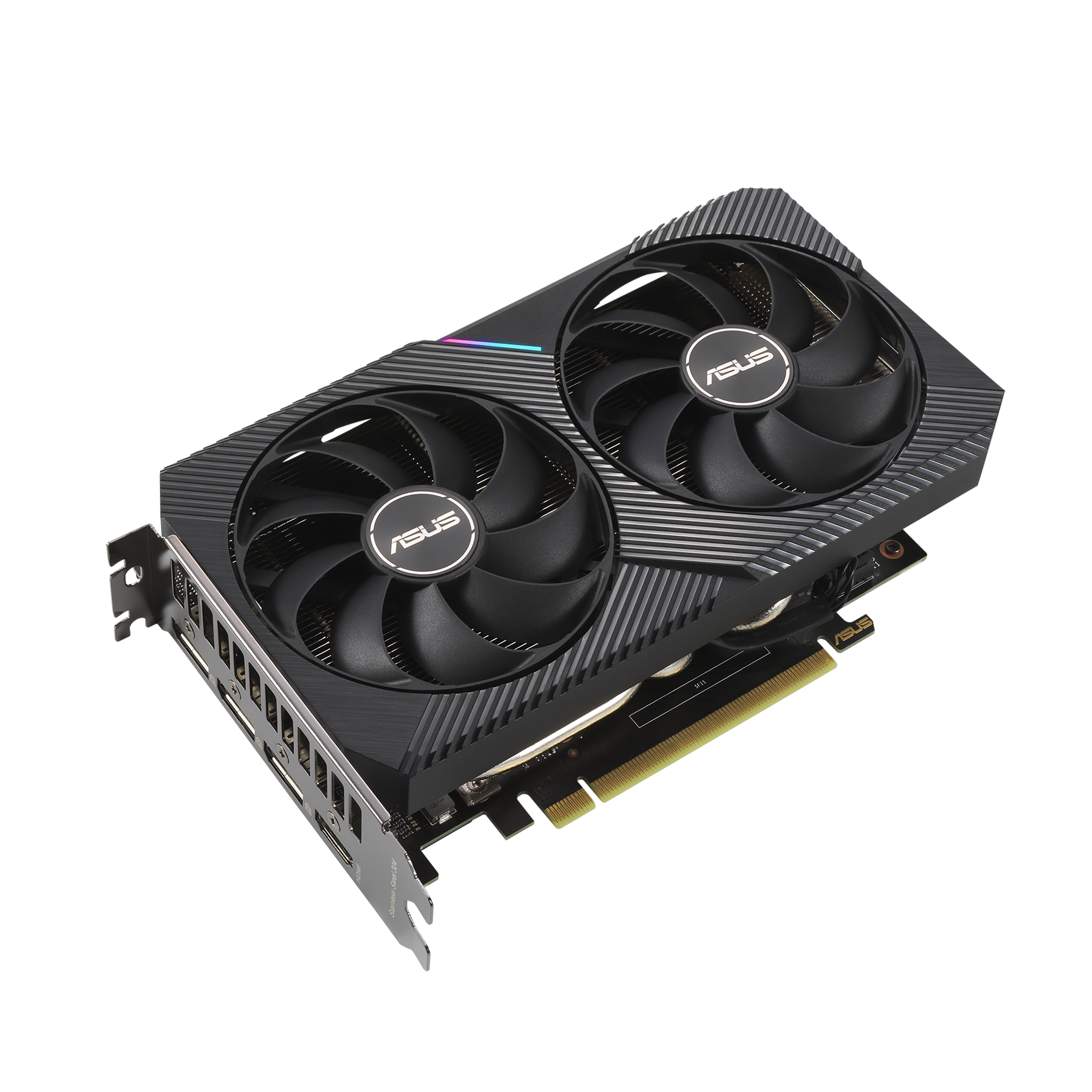 ASUS RTX 3060 12GB DUAL GAMING OC V2 - Image 2