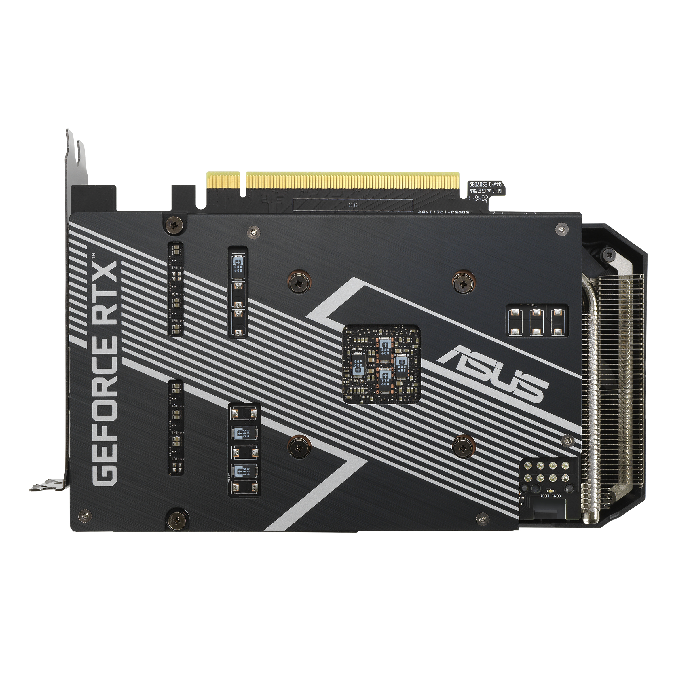 ASUS RTX 3060 12GB DUAL GAMING OC V2 - Image 3