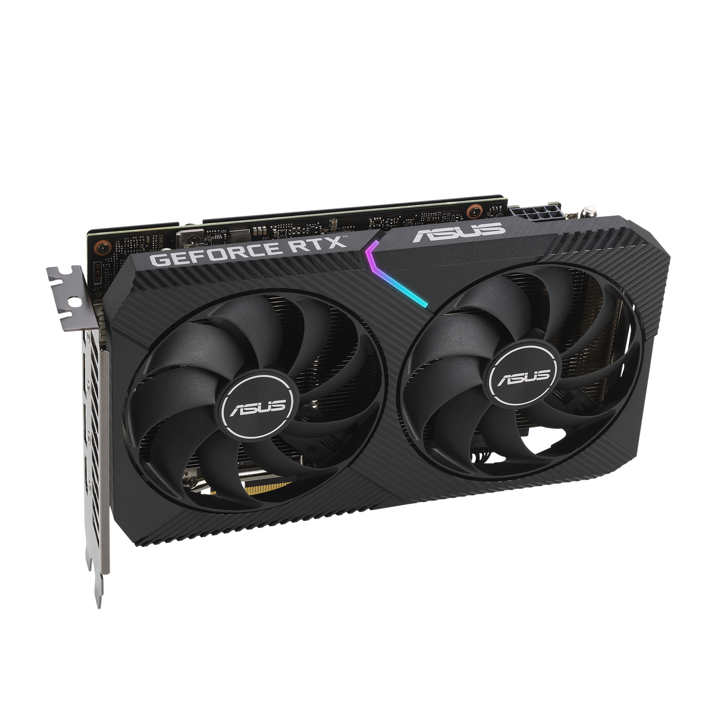 ASUS RTX 3060 12GB DUAL GAMING OC V2 - Image 6