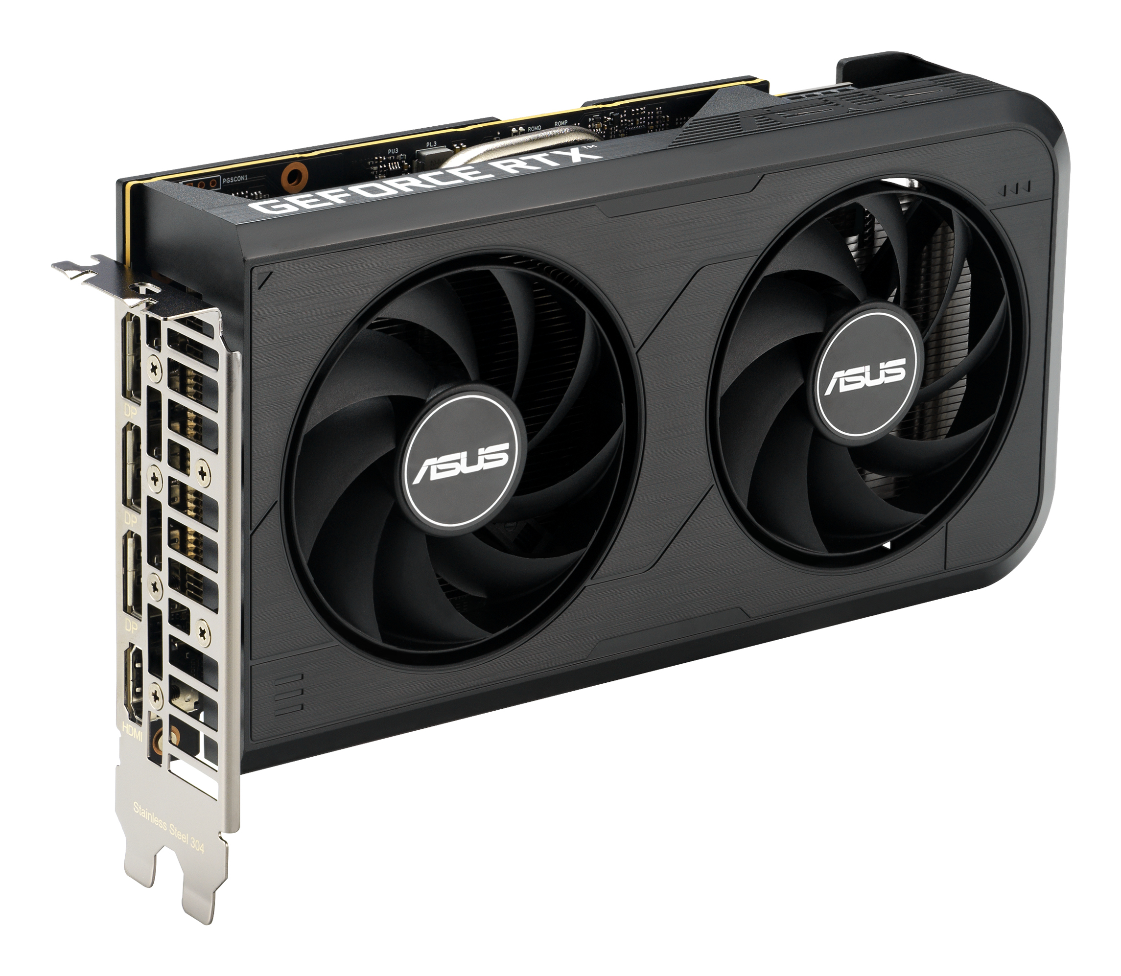 ASUS RTX 5050 8GB DUAL OC - Image 2