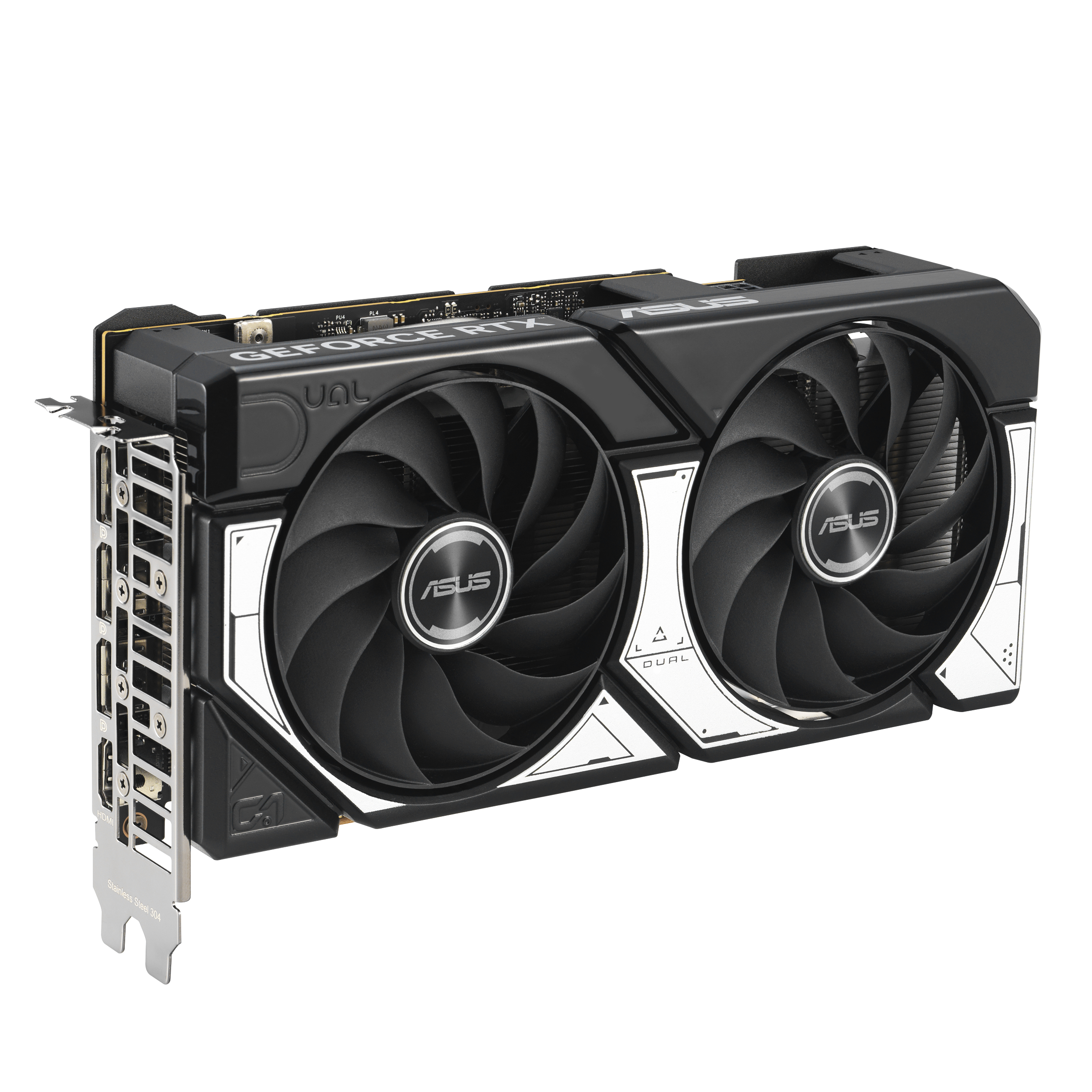 ASUS RTX 5060 8GB DUAL OC - Image 2