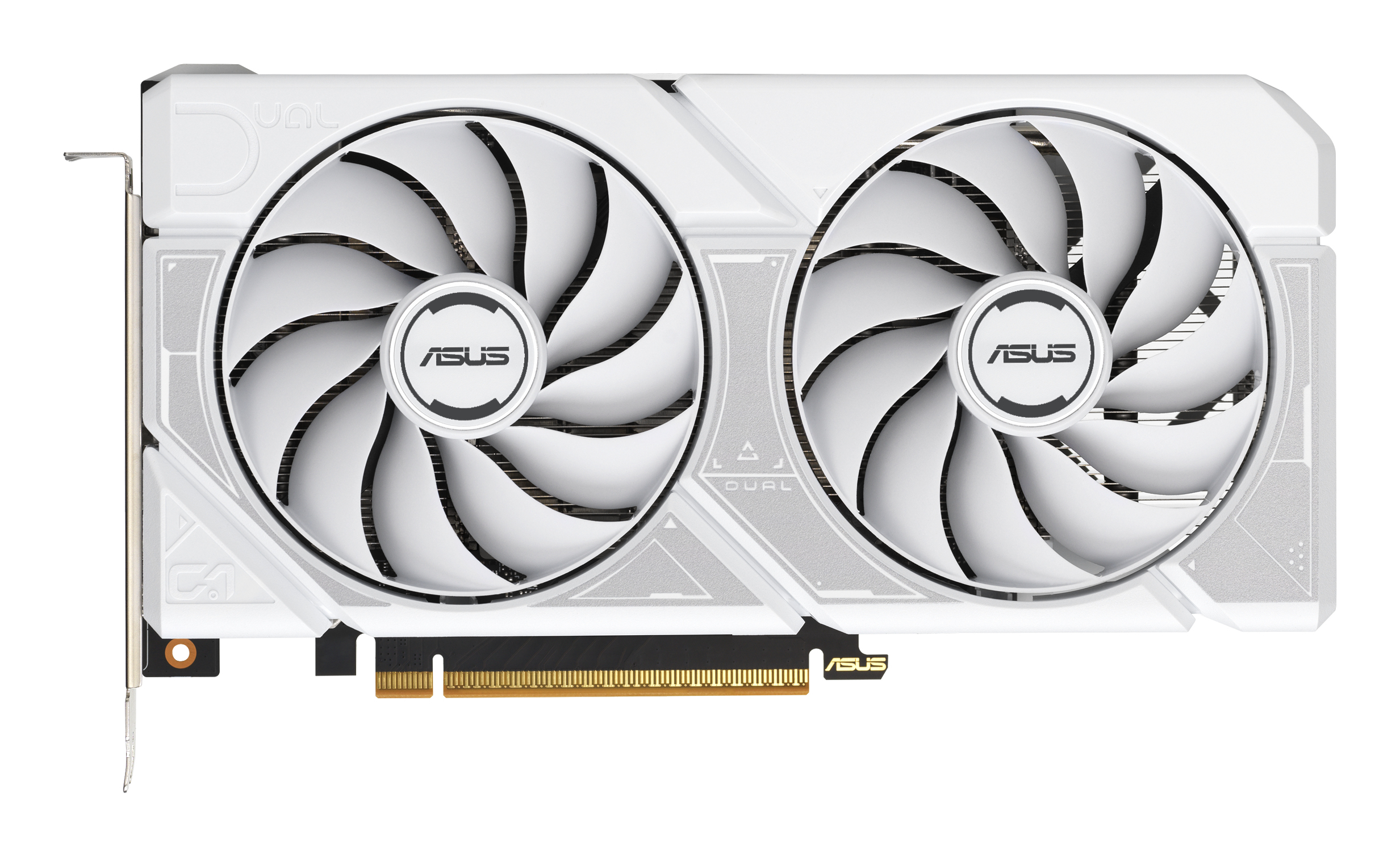 ASUS RTX 5060 8GB DUAL OC WHITE