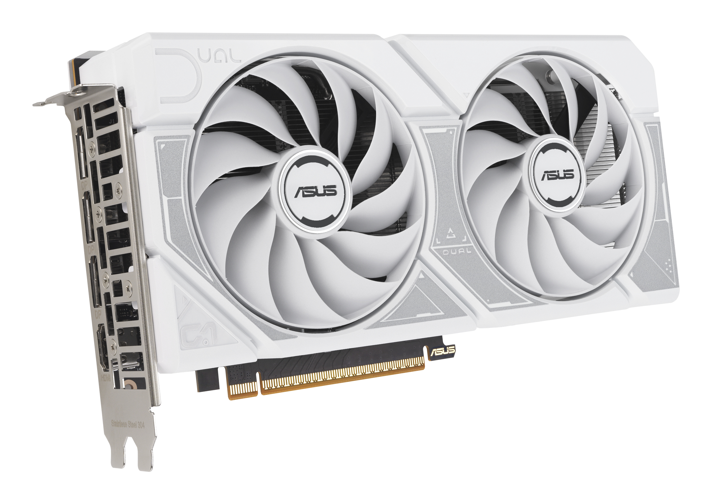 ASUS RTX 5060 8GB DUAL OC WHITE - Image 3