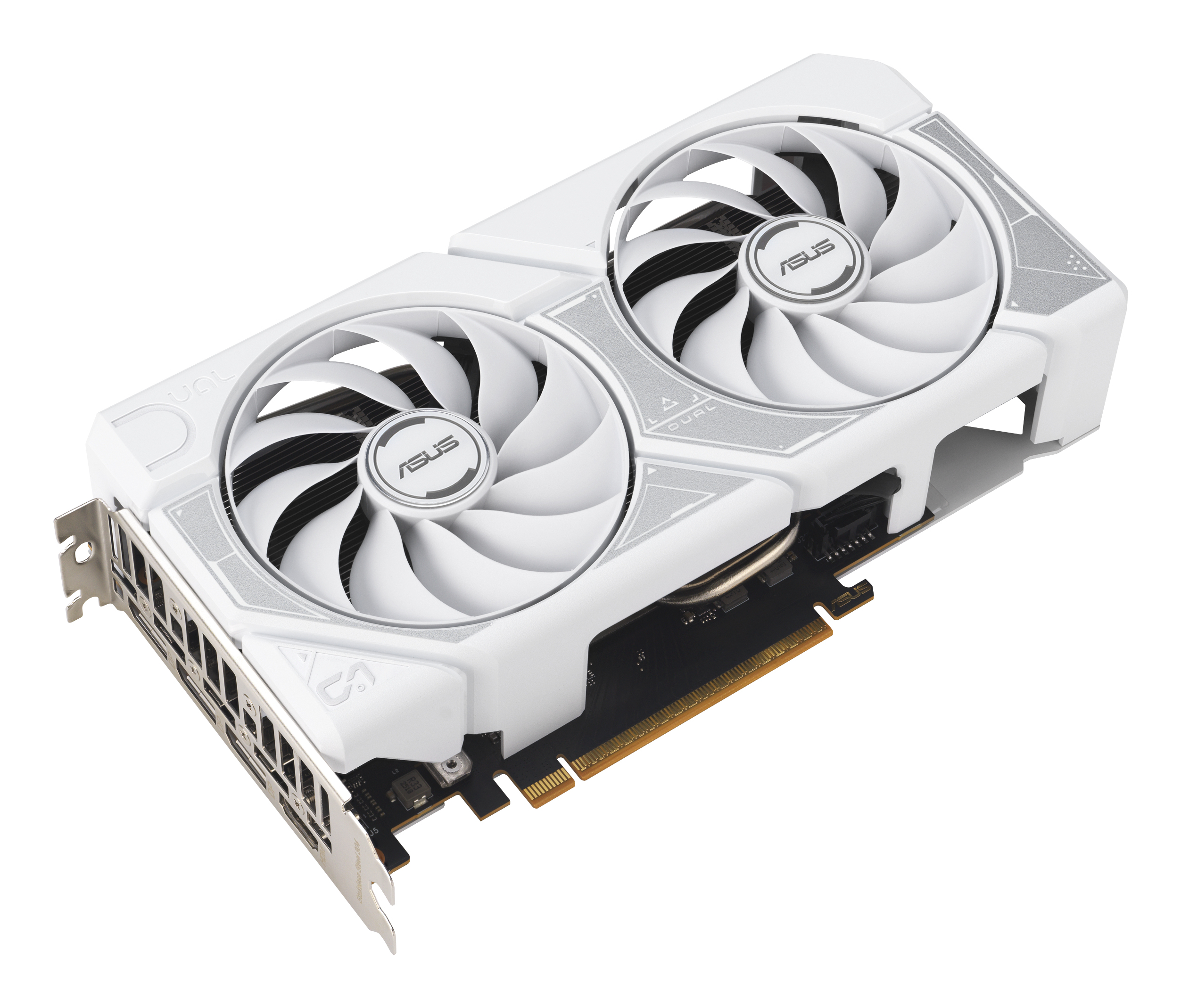 ASUS RTX 5060 8GB DUAL OC WHITE - Image 4