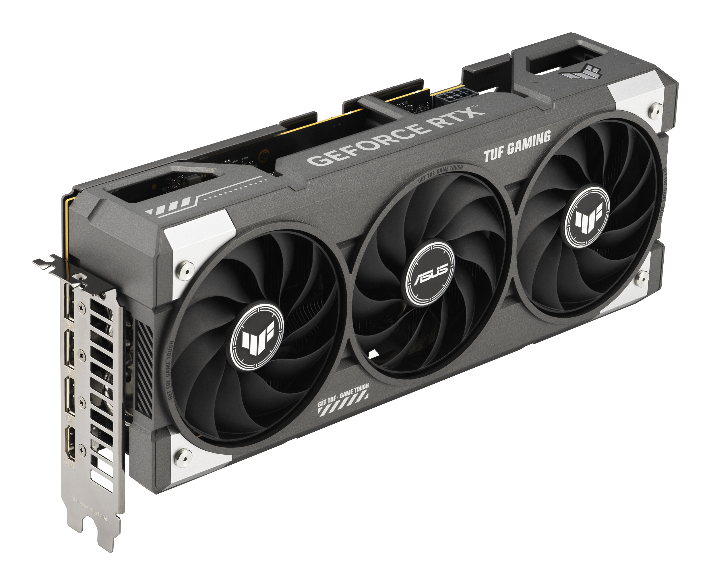 ASUS RTX 5060 8GB TUF GAMING OC - Image 3
