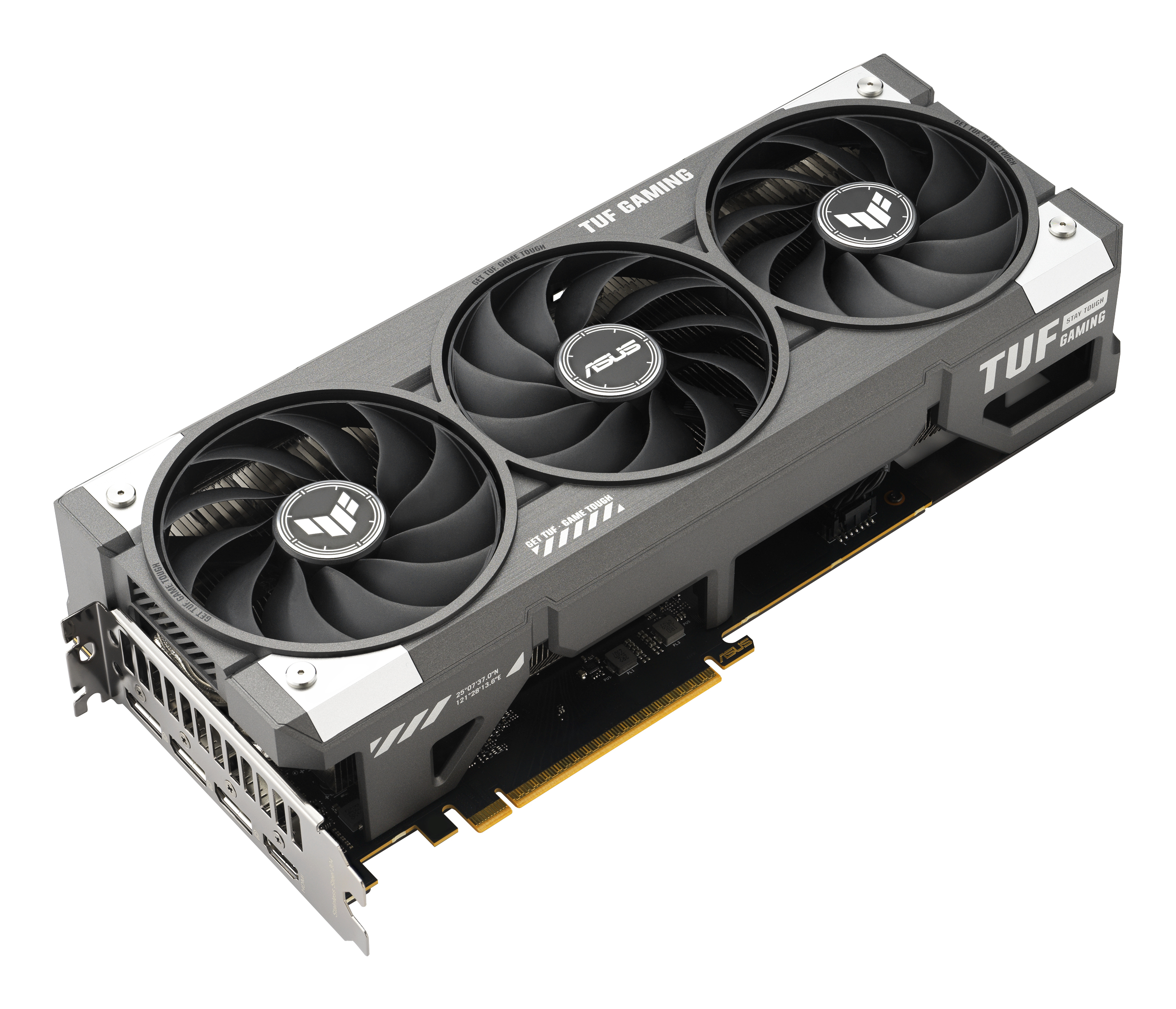 ASUS RTX 5060 8GB TUF GAMING OC - Image 4