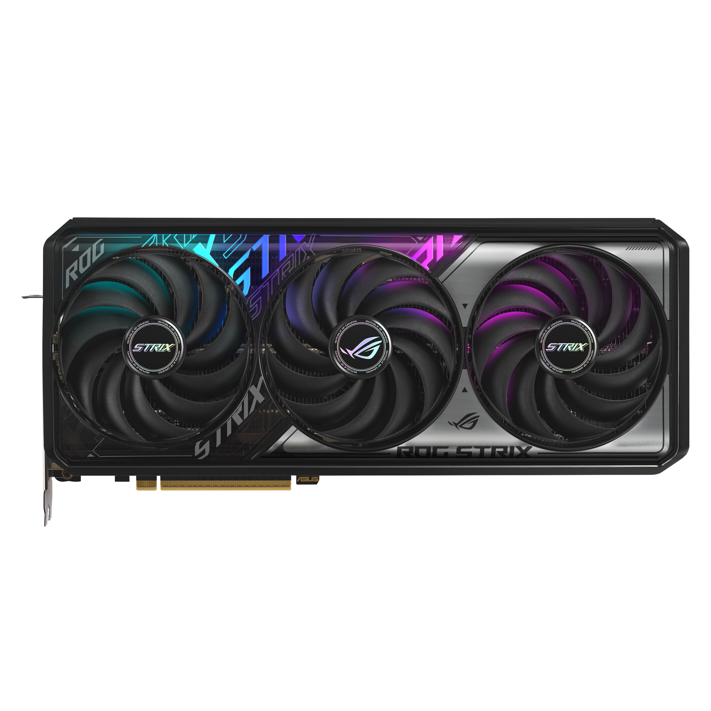 ASUS RTX 5070 TI 16GB ROG STRIX GAM OC