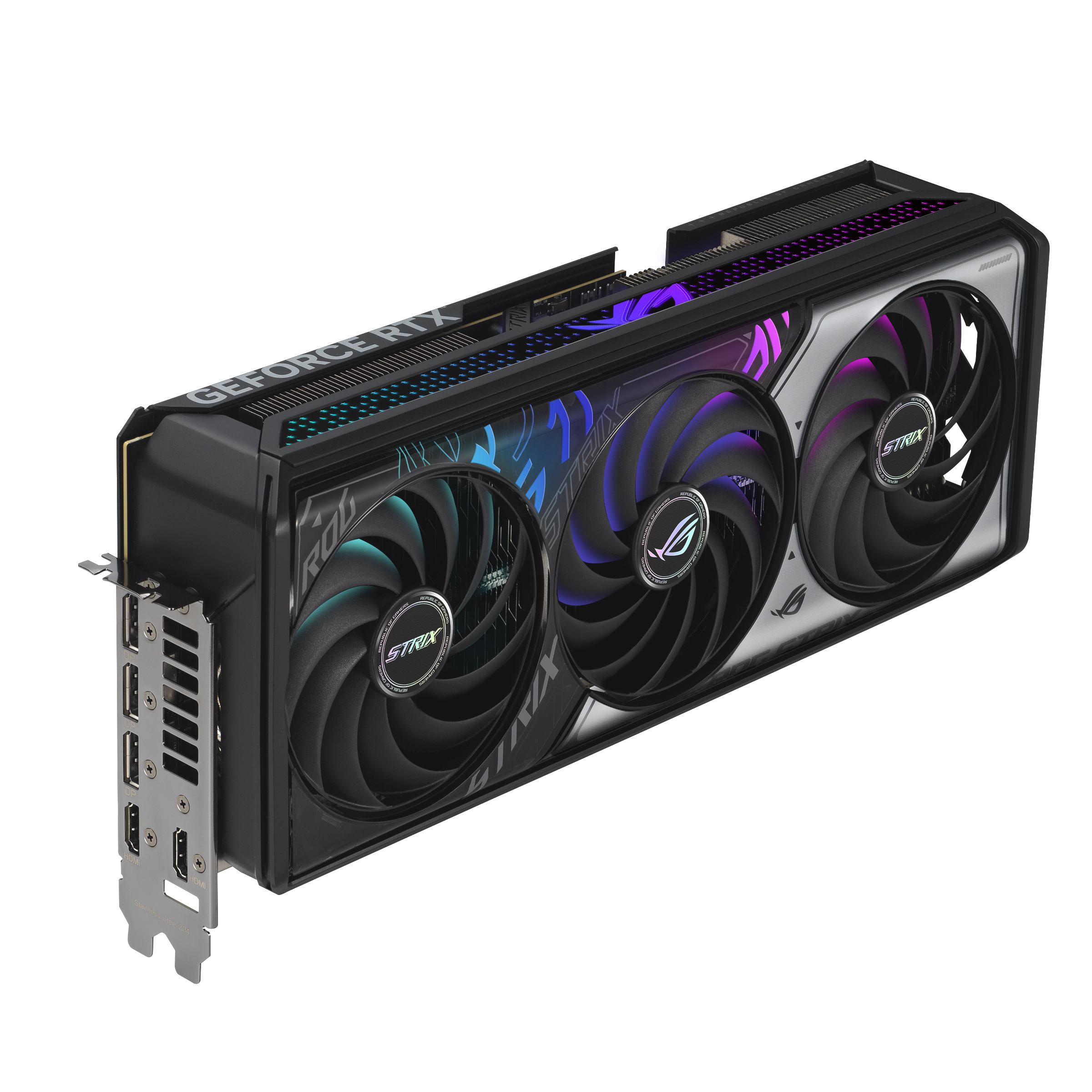 ASUS RTX 5070 TI 16GB ROG STRIX GAM OC - Image 2