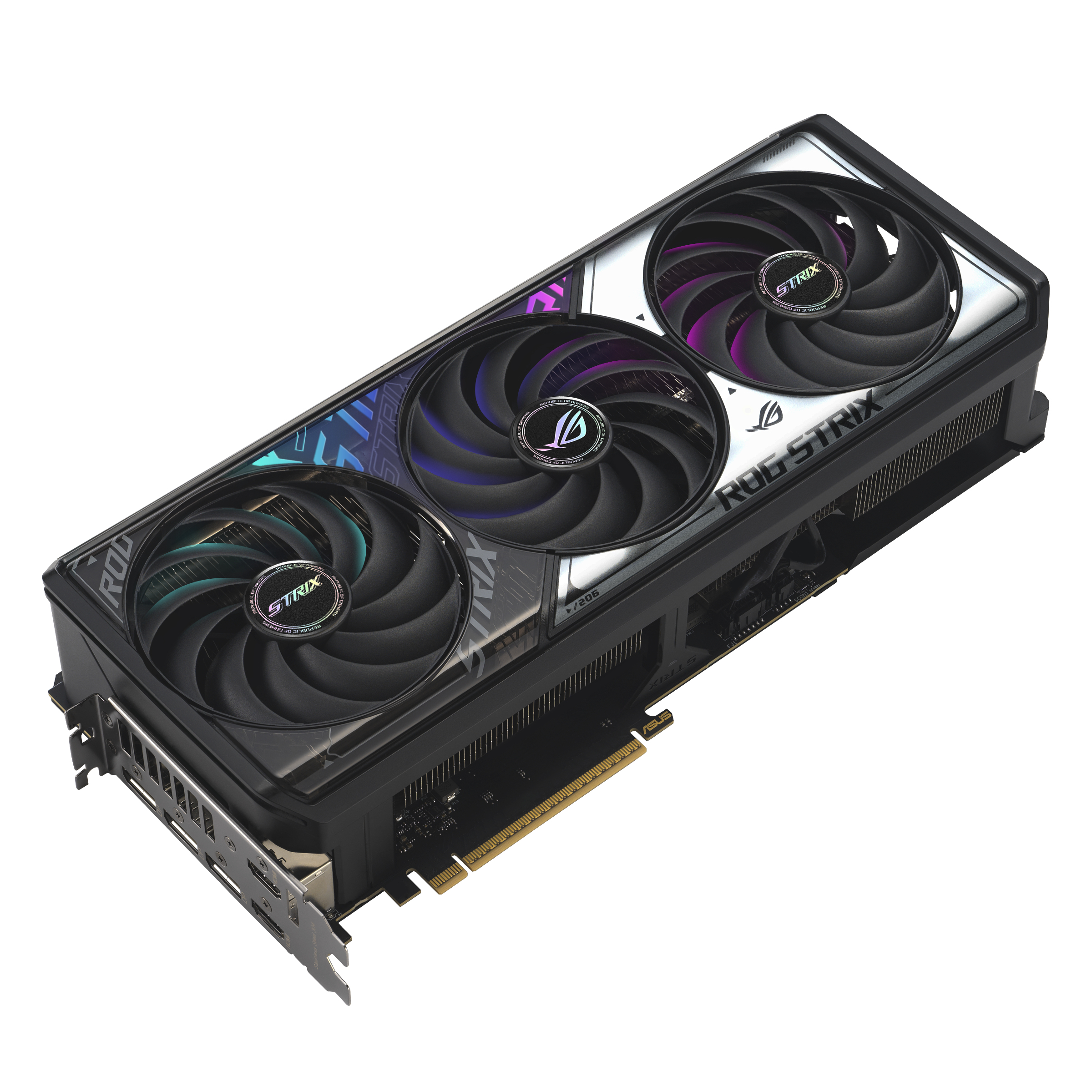 ASUS RTX 5070 TI 16GB ROG STRIX GAM OC - Image 3