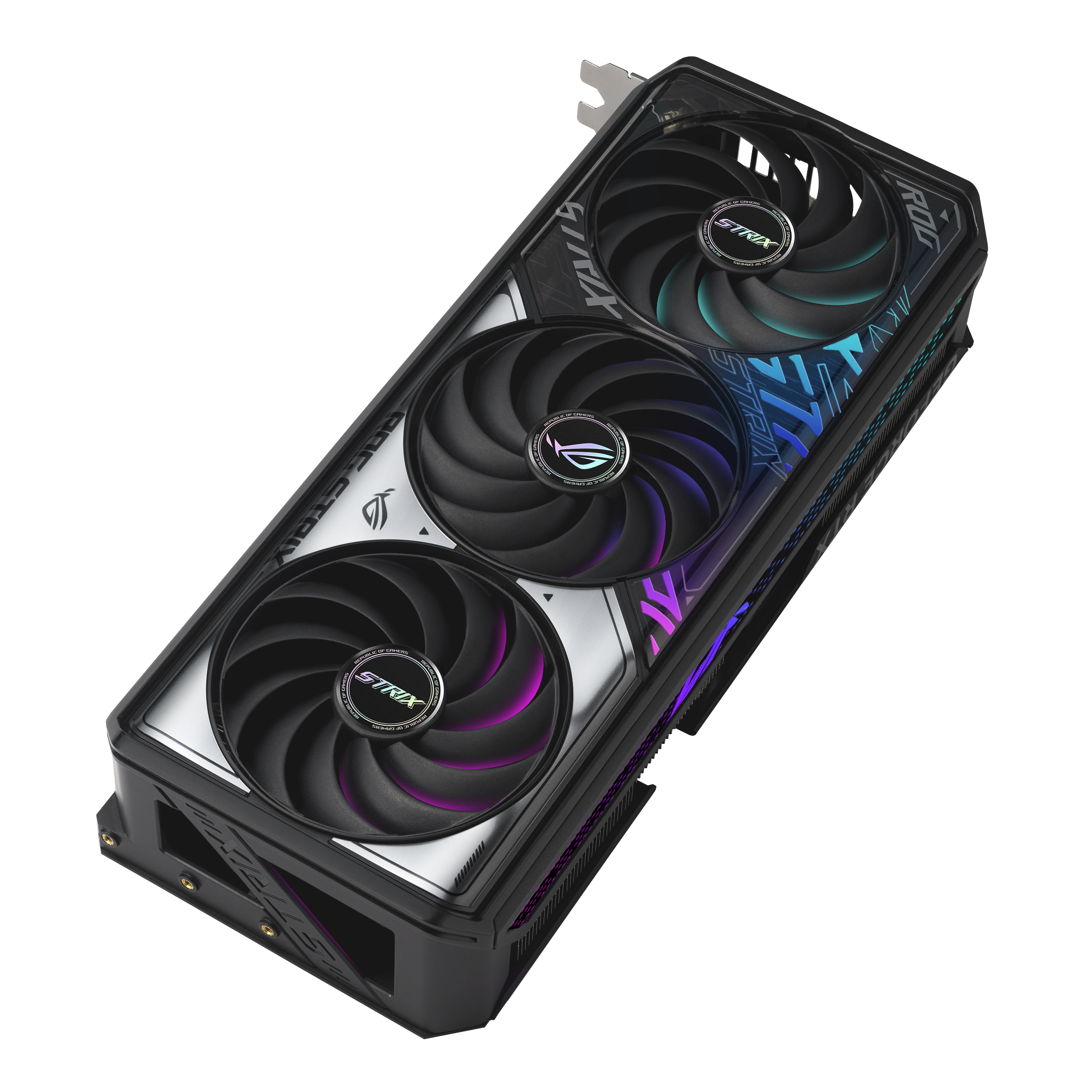 ASUS RTX 5070 TI 16GB ROG STRIX GAM OC - Image 4
