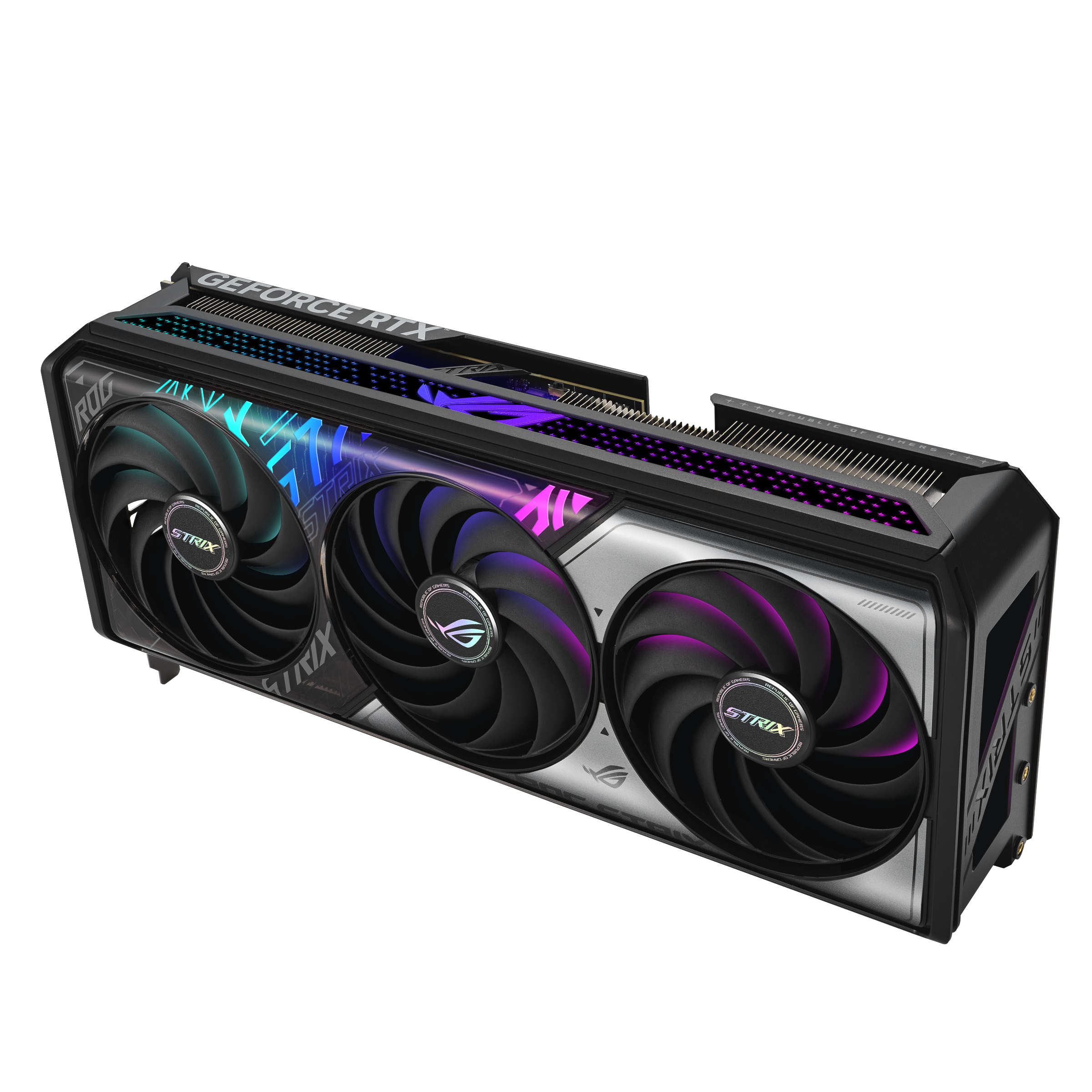 ASUS RTX 5070 TI 16GB ROG STRIX GAM OC - Image 6