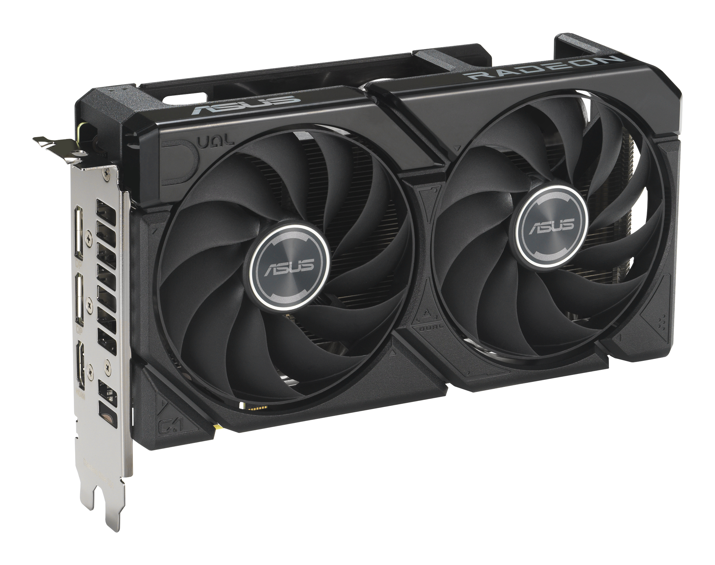 ASUS RX 9060 8GB DUAL BULK - Image 3