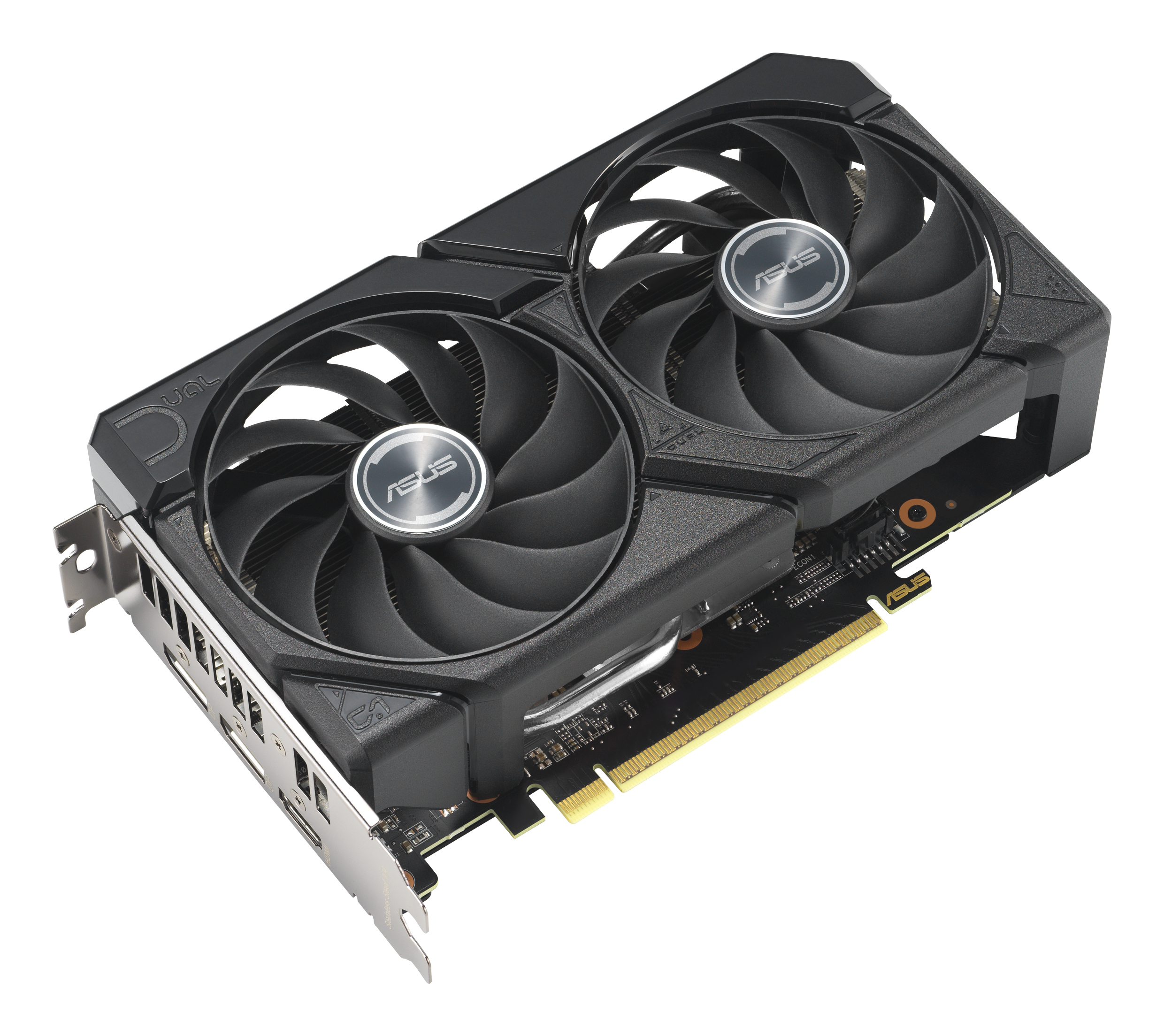 ASUS RX 9060 8GB DUAL BULK - Image 4