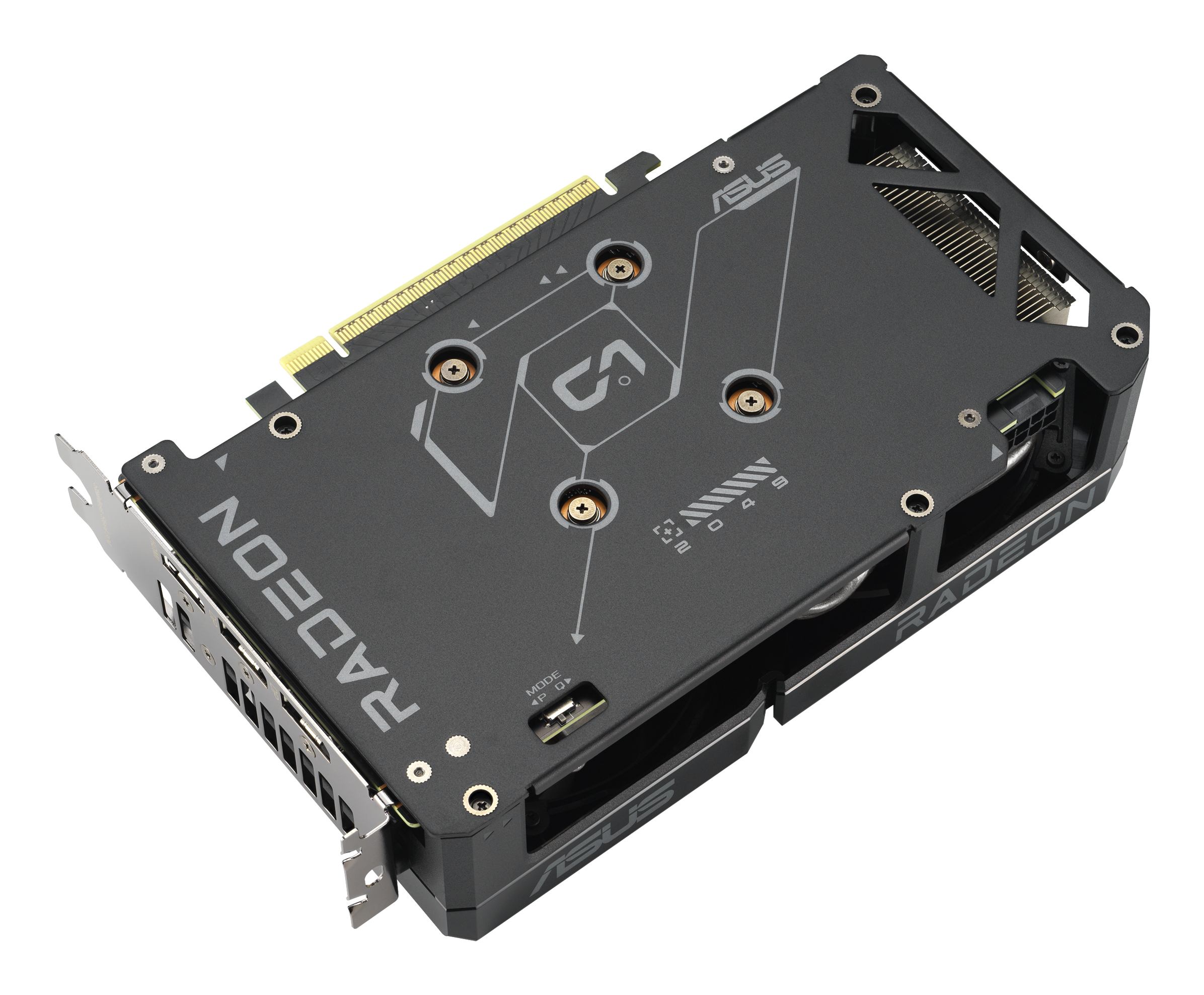 ASUS RX 9060 8GB DUAL BULK - Image 6