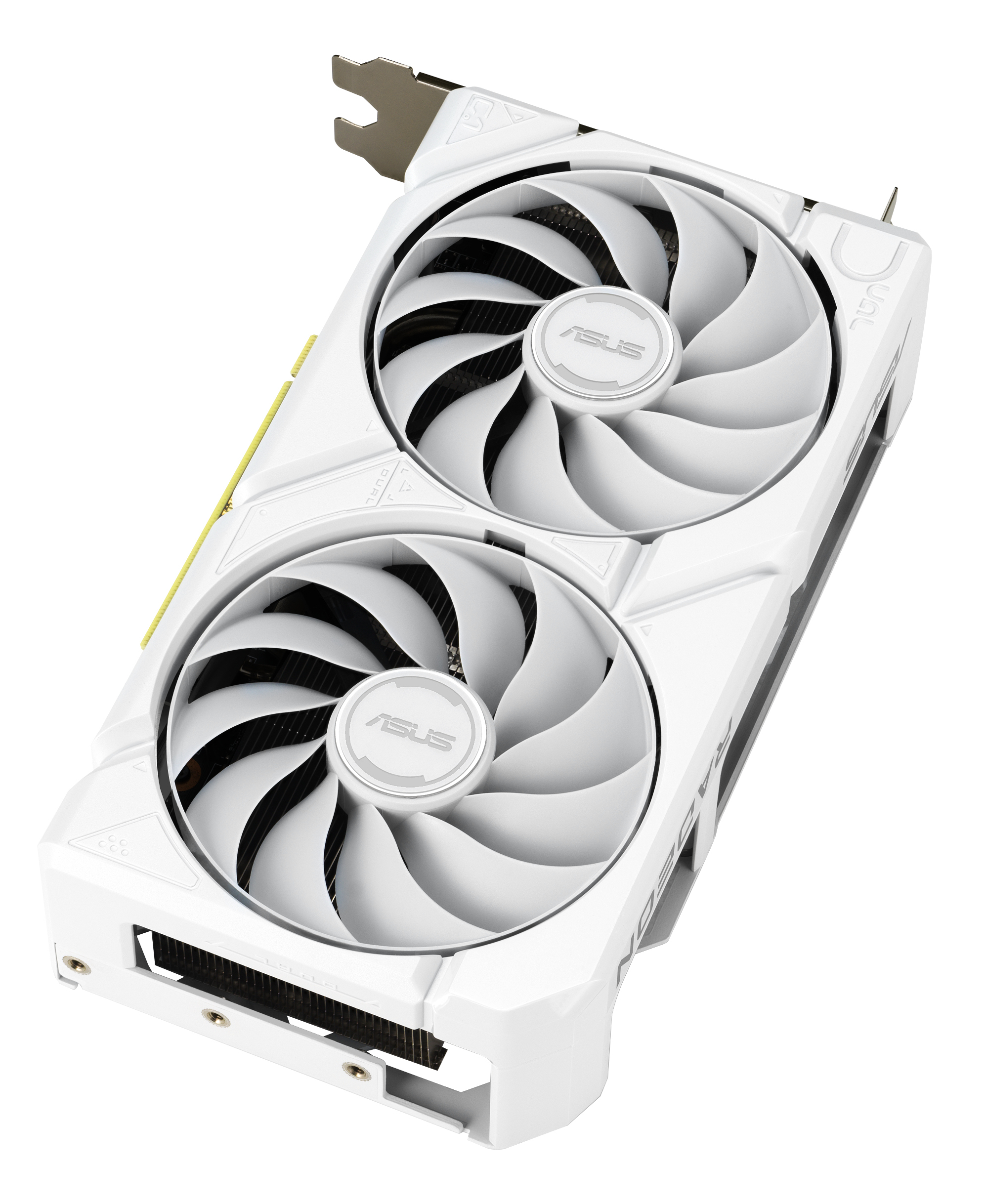 ASUS RX 9060 XT 16GB DUAL WHITE - Image 5
