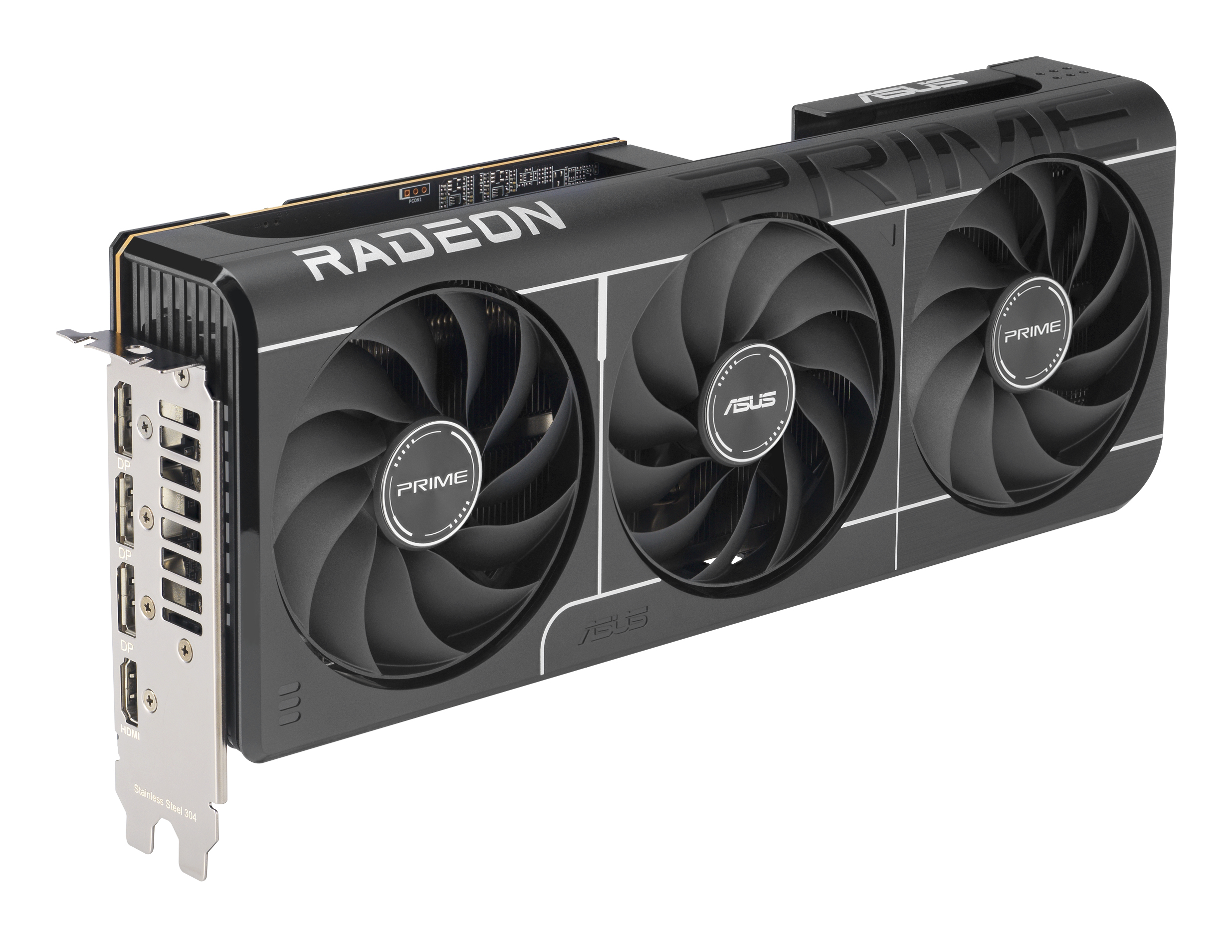 ASUS RX 9070 16GB PRIME EVO OC - Image 2