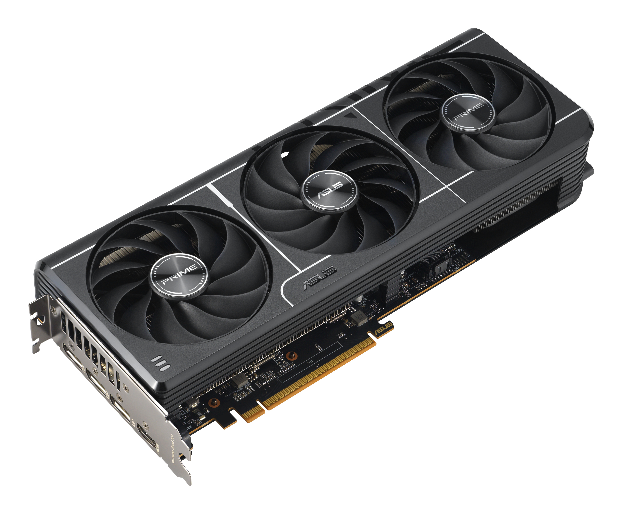ASUS RX 9070 16GB PRIME EVO OC - Image 3