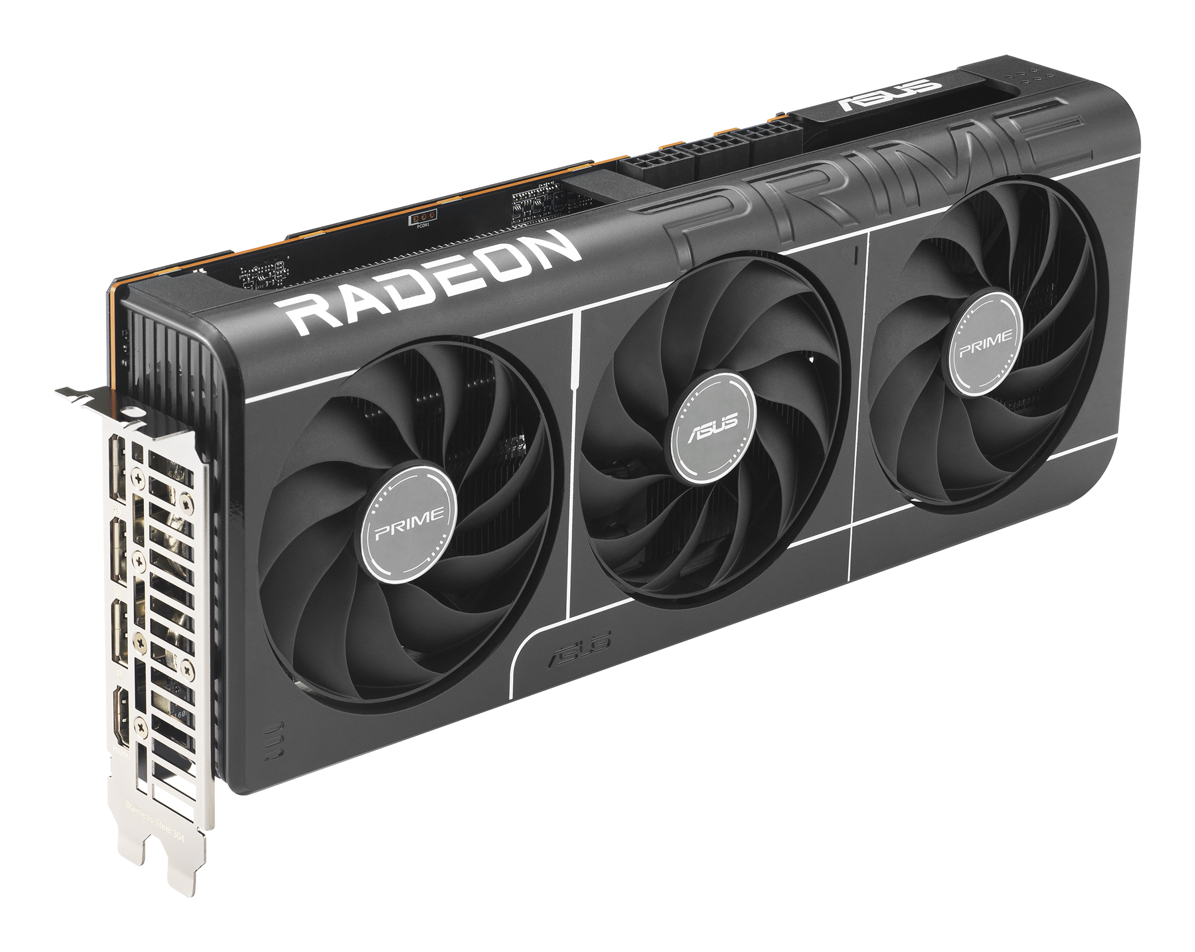 ASUS RX 9070 XT 16GB PRIME OC - Image 3