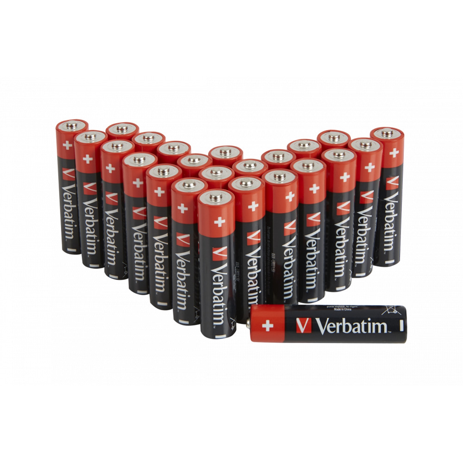 Verbatim (49504) AAA Battery Alkaline 24 Pack (BOX) - Image 3