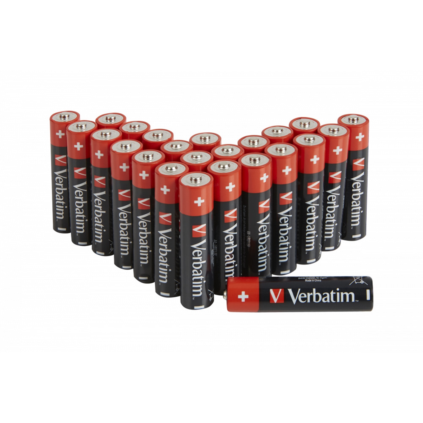 Verbatim(49505) AA Battery Alkaline 24 Pack (BOX) - Image 3