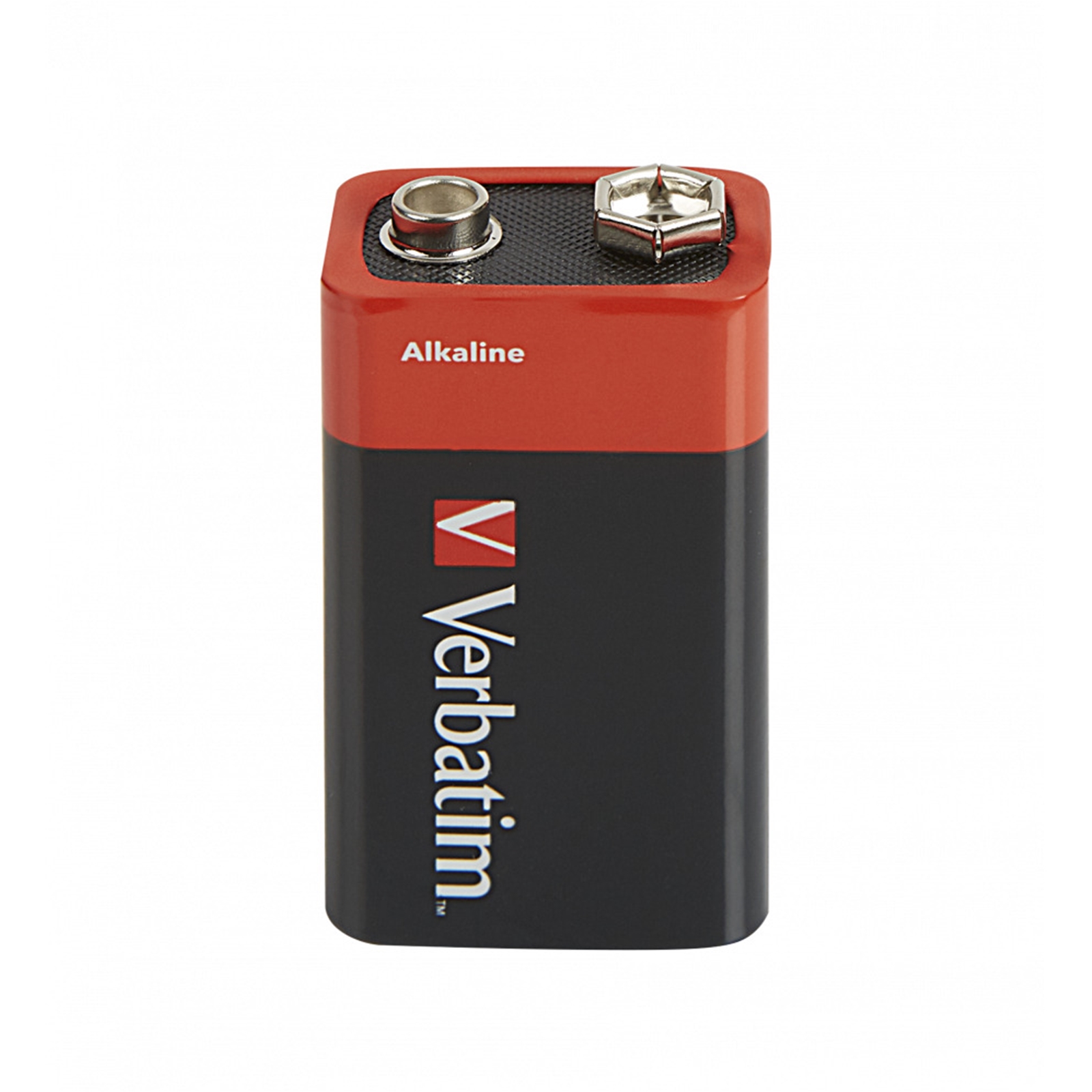 Verbatim (49924) 9V Battery Alkaline 1 Pack - Image 3