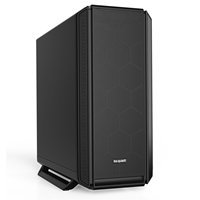 be quiet! BG039 Silent Base 802 Mid Tower Gaming Case, 1 x USB Type-C / 1 x USB 3.2, Front and Side Sound-Dampening Mats, 3 x Pre-Installed Pure Wings 2 140mm Fans, E-ATX (30.5 x 27.5cm) / ATX / M-ATX / Mini-ITX Compatible