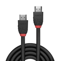 Lindy 36772 2m 8K60Hz HDMI Cable, Black Line - Image 4