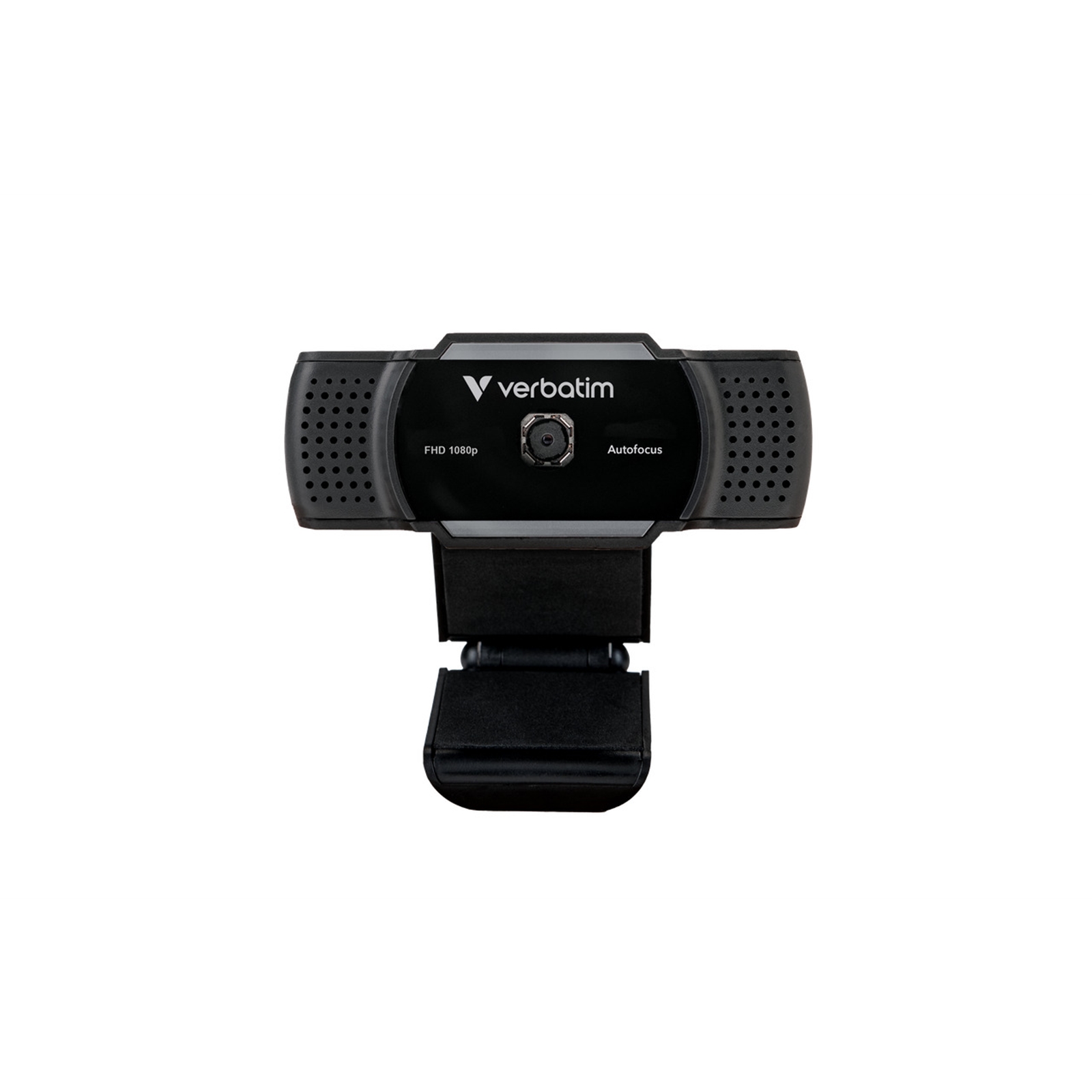 Verbatim (49578) AWC-01 Full HD 1080p Autofocus Webcam with Microphone - Image 3