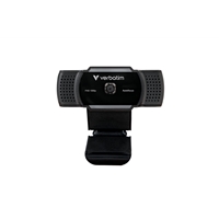 Verbatim (49578) AWC-01 Full HD 1080p Autofocus Webcam with Microphone