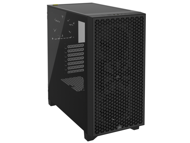 CORSAIR 3000D AIRFLOW BLACK MID CASE