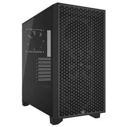 CORSAIR 3000D AIRFLOW BLACK MID CASE - Image 2