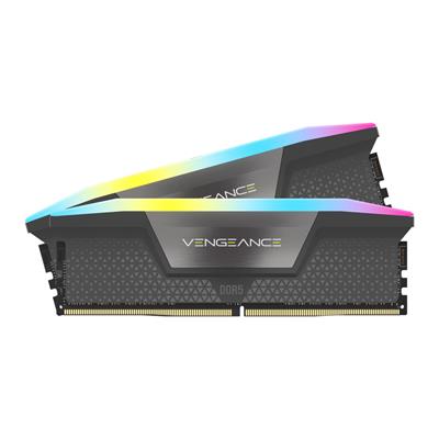 Corsair DDR5 6000 Dual Kit VENG Grey 64GB
