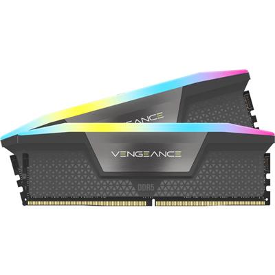 Corsair DDR5 6000 Dual Kit Vengeance Black 32GB - Image 3