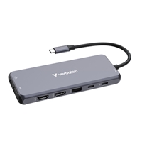 Verbatim (32154) USB-C Pro Multiport Hub 14 Port CMH-14