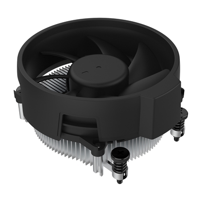 Low Profile AMD CPU Cooler With 90mm PWM Fan - Image 2