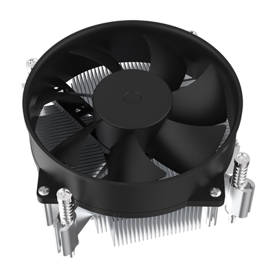 Low Profile CPU Cooler With 92mm PWM Fan For Intel Platform - Image 2