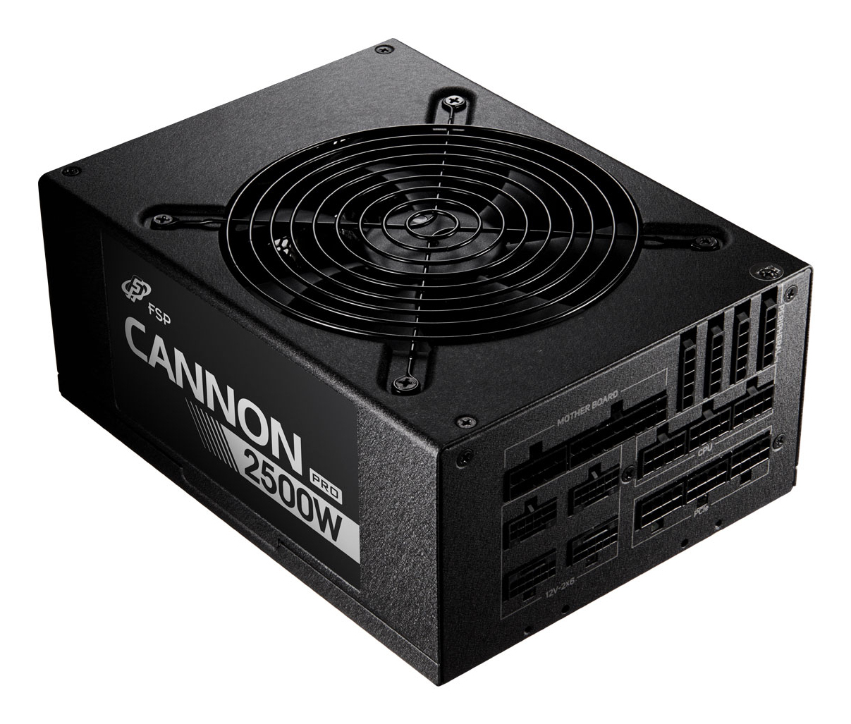 FSP 2500W PLATINUM F/M CANNON PRO