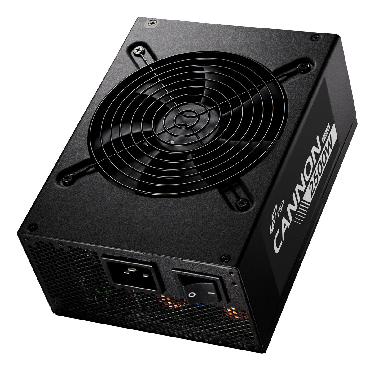 FSP 2500W PLATINUM F/M CANNON PRO - Image 2