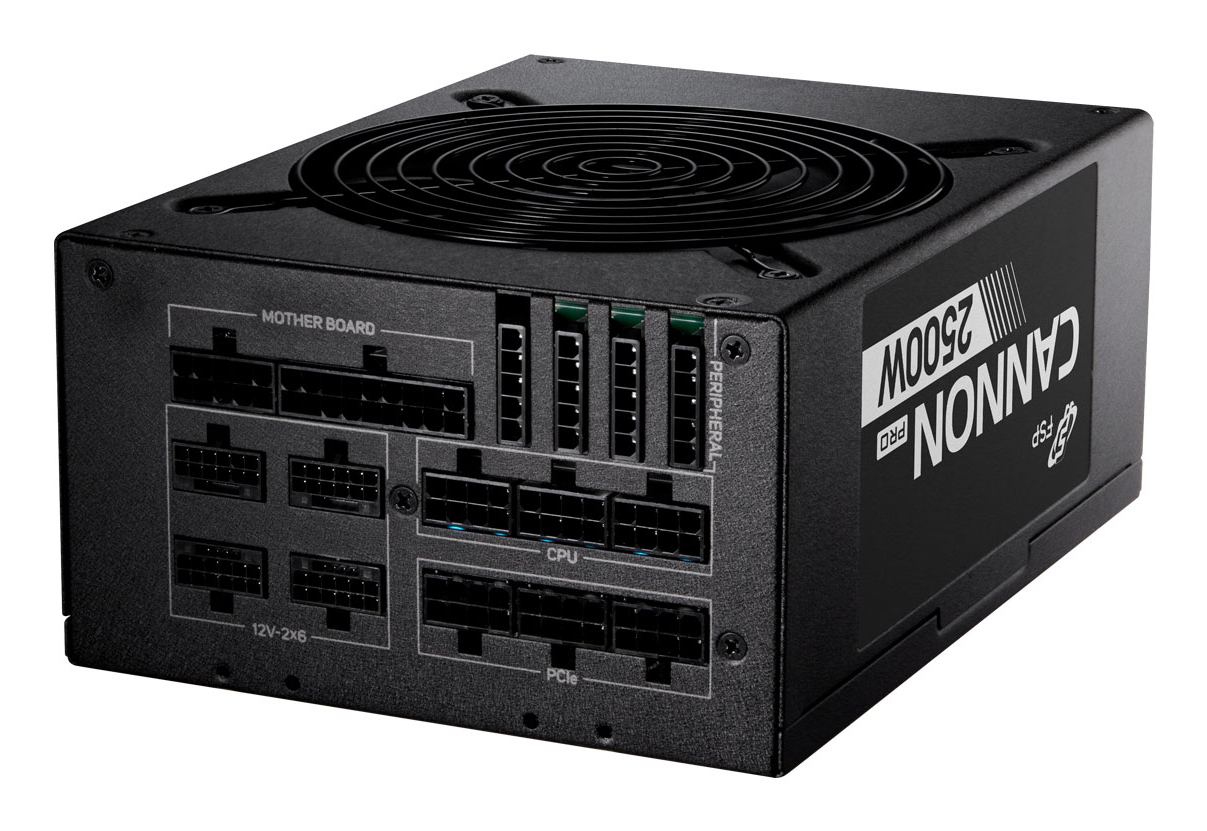 FSP 2500W PLATINUM F/M CANNON PRO - Image 3