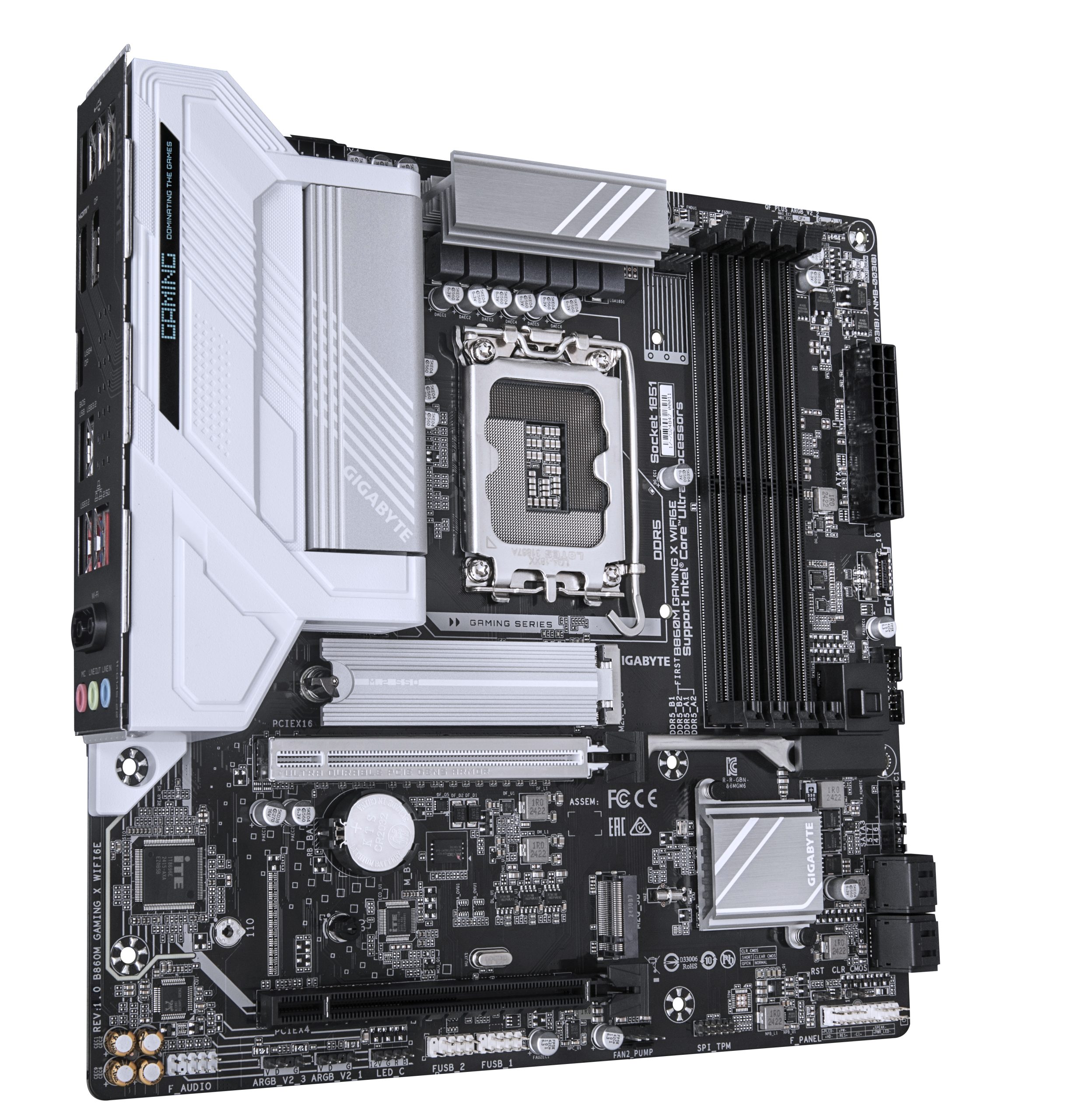 GIGABYTE 1851 B860M GAMING X WIFI6E - Image 3