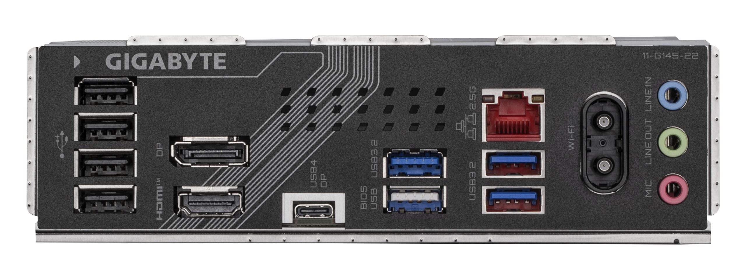 GIGABYTE 1851 B860M GAMING X WIFI6E - Image 4