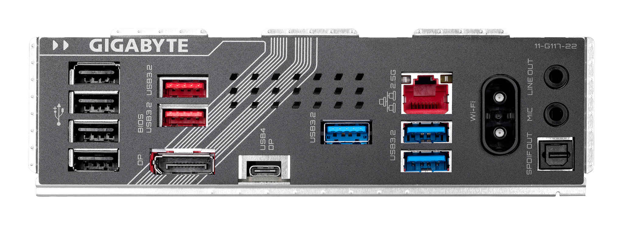 GIGABYTE 1851 Z890 GAMING X WIFI7 - Image 4