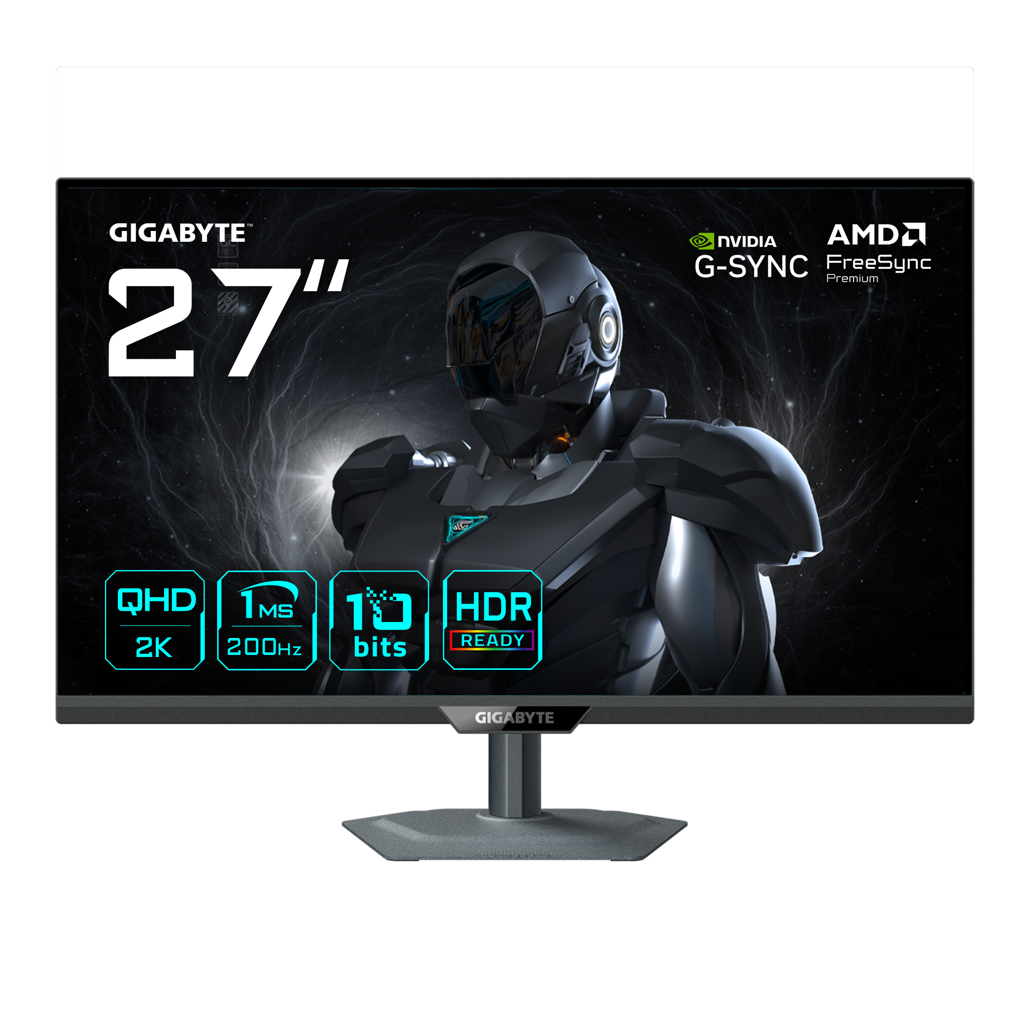 GIGABYTE 27 IPS MONITOR G27Q2