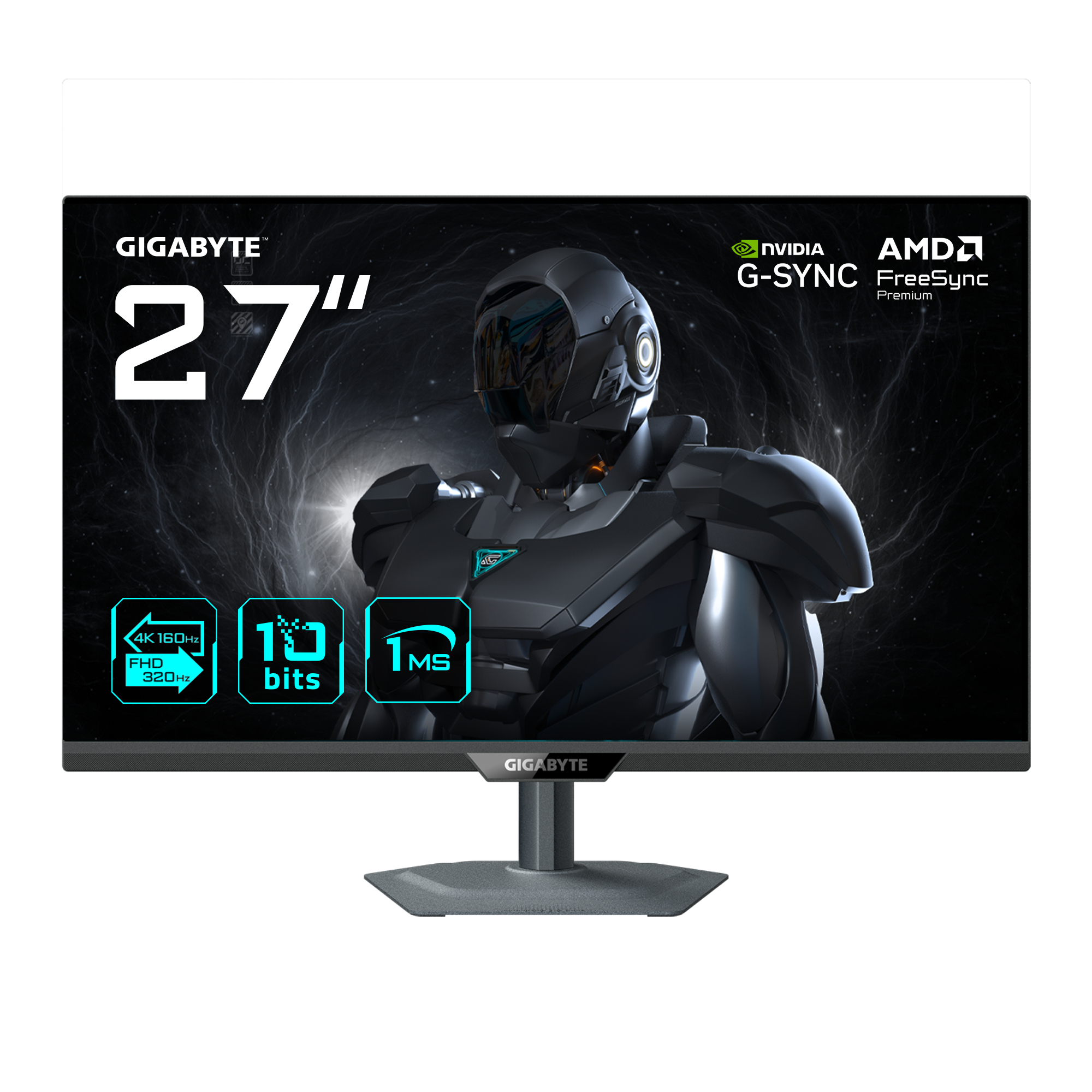 GIGABYTE 27 IPS MONITOR G27UP